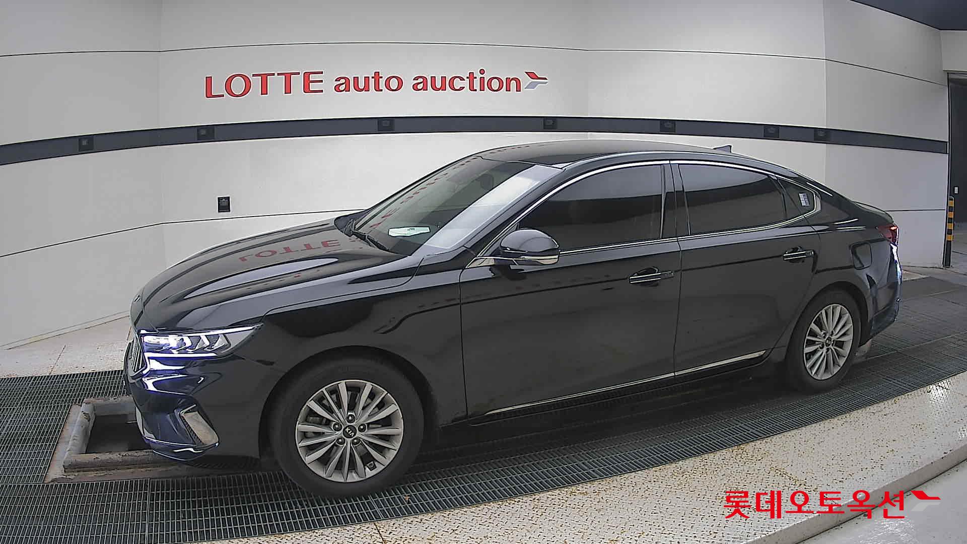 Kia K7 id 3441783 из Кореи 12