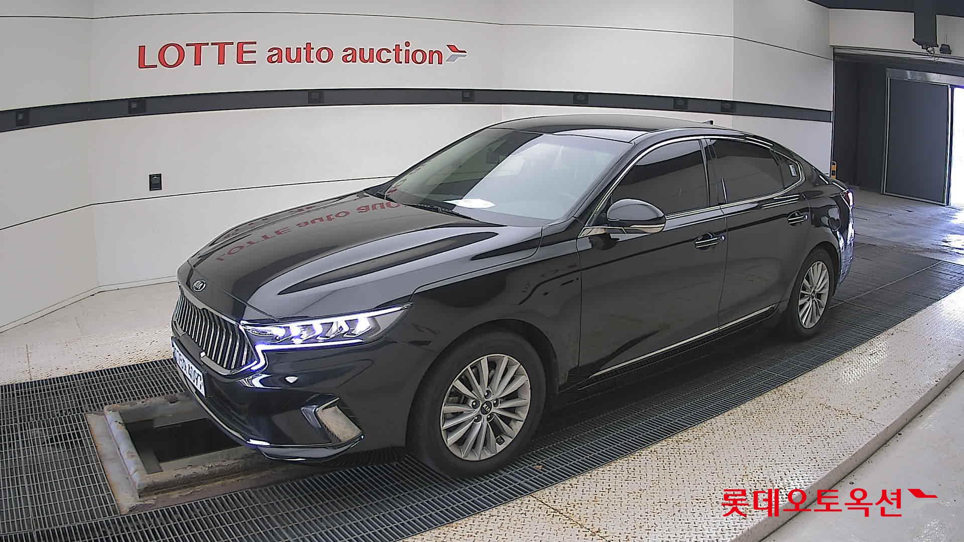 Kia K7 id 3441783 из Кореи 13