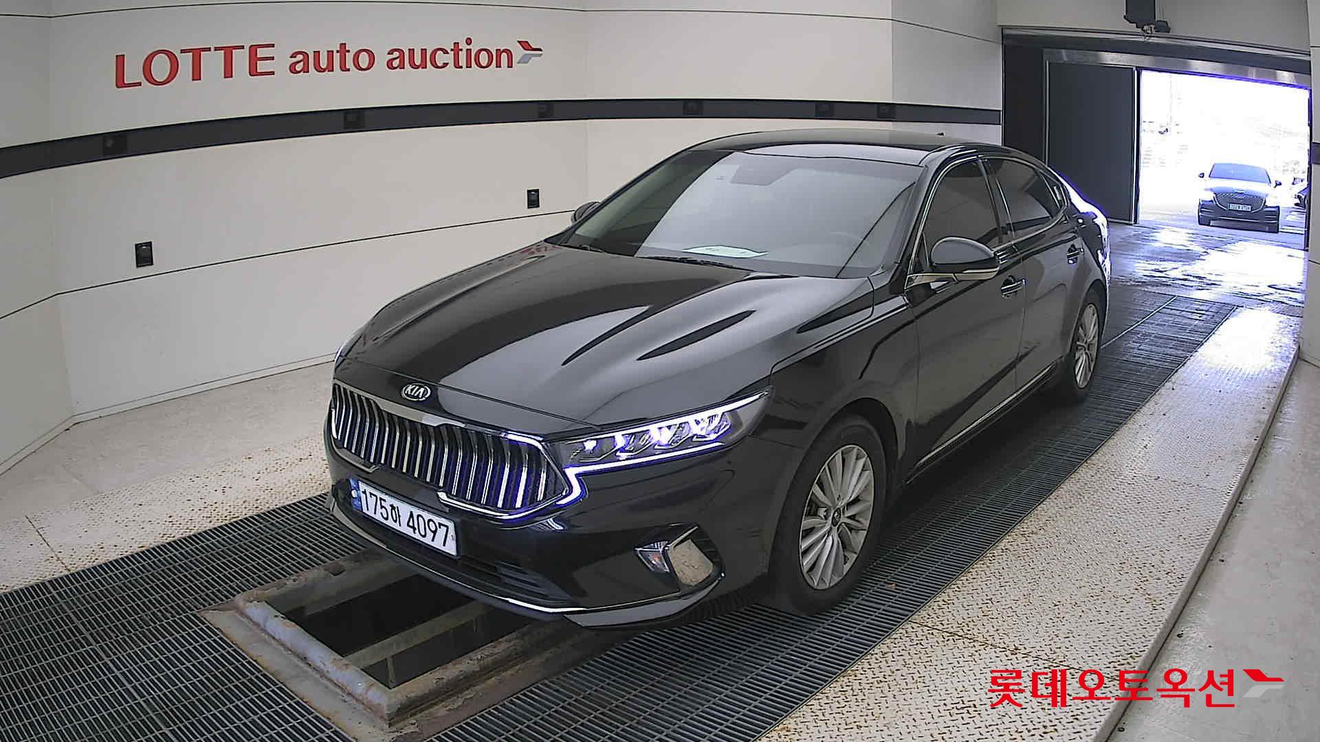 Kia K7 id 3441783 из Кореи 14