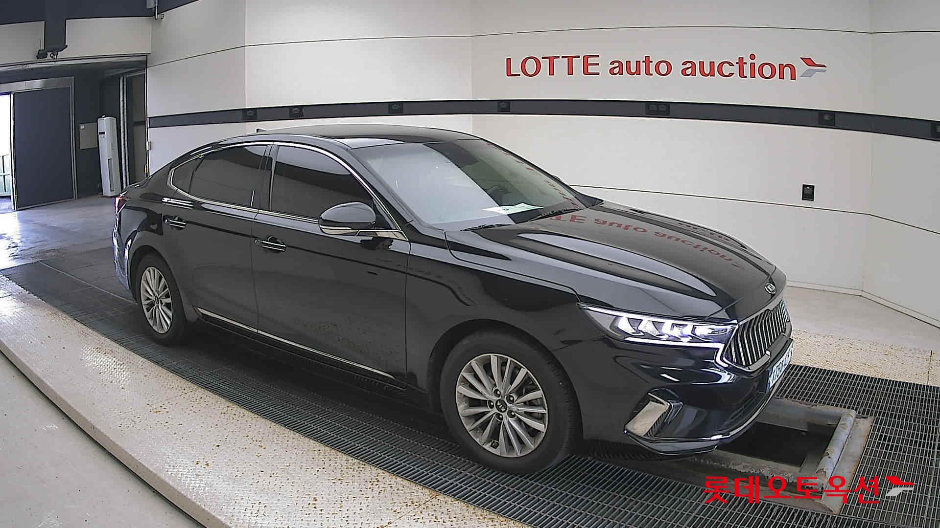 Kia K7 id 3441783 из Кореи 16