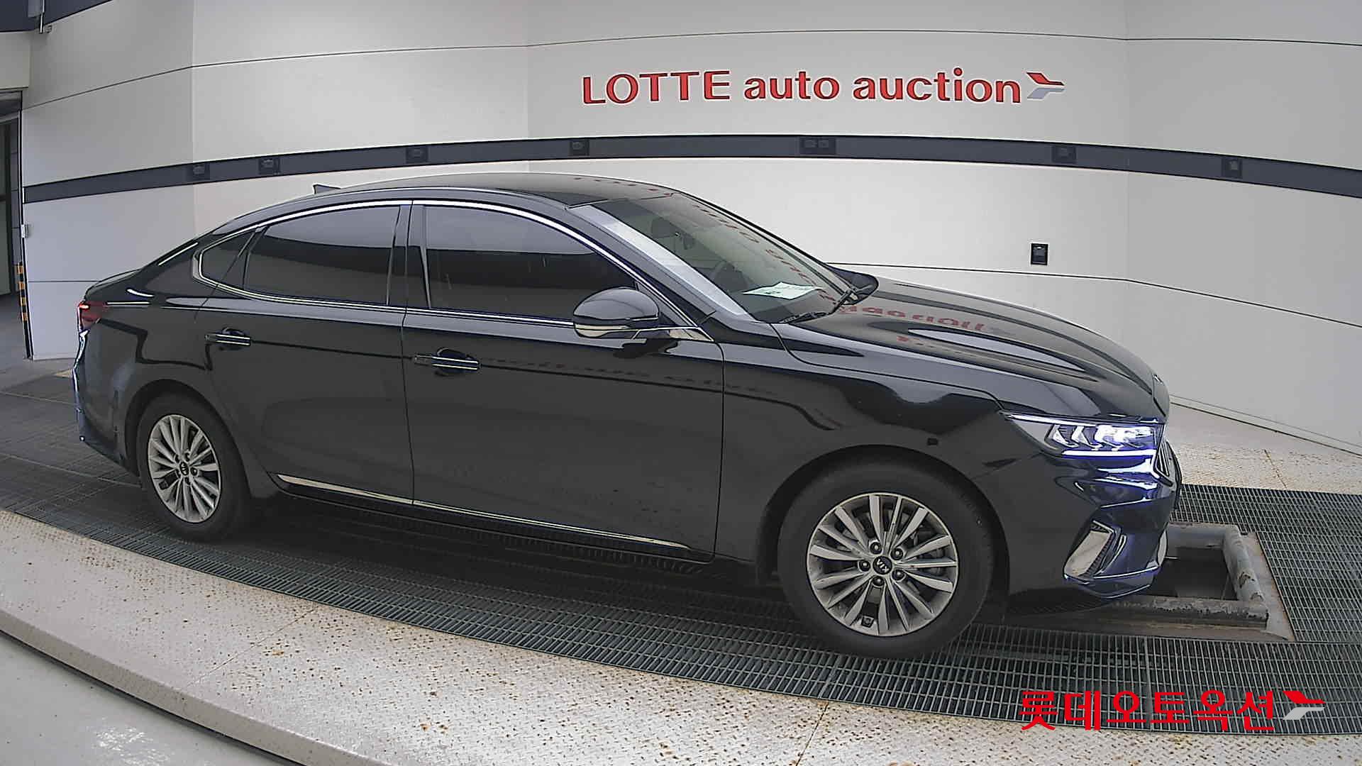 Kia K7 id 3441783 из Кореи 17