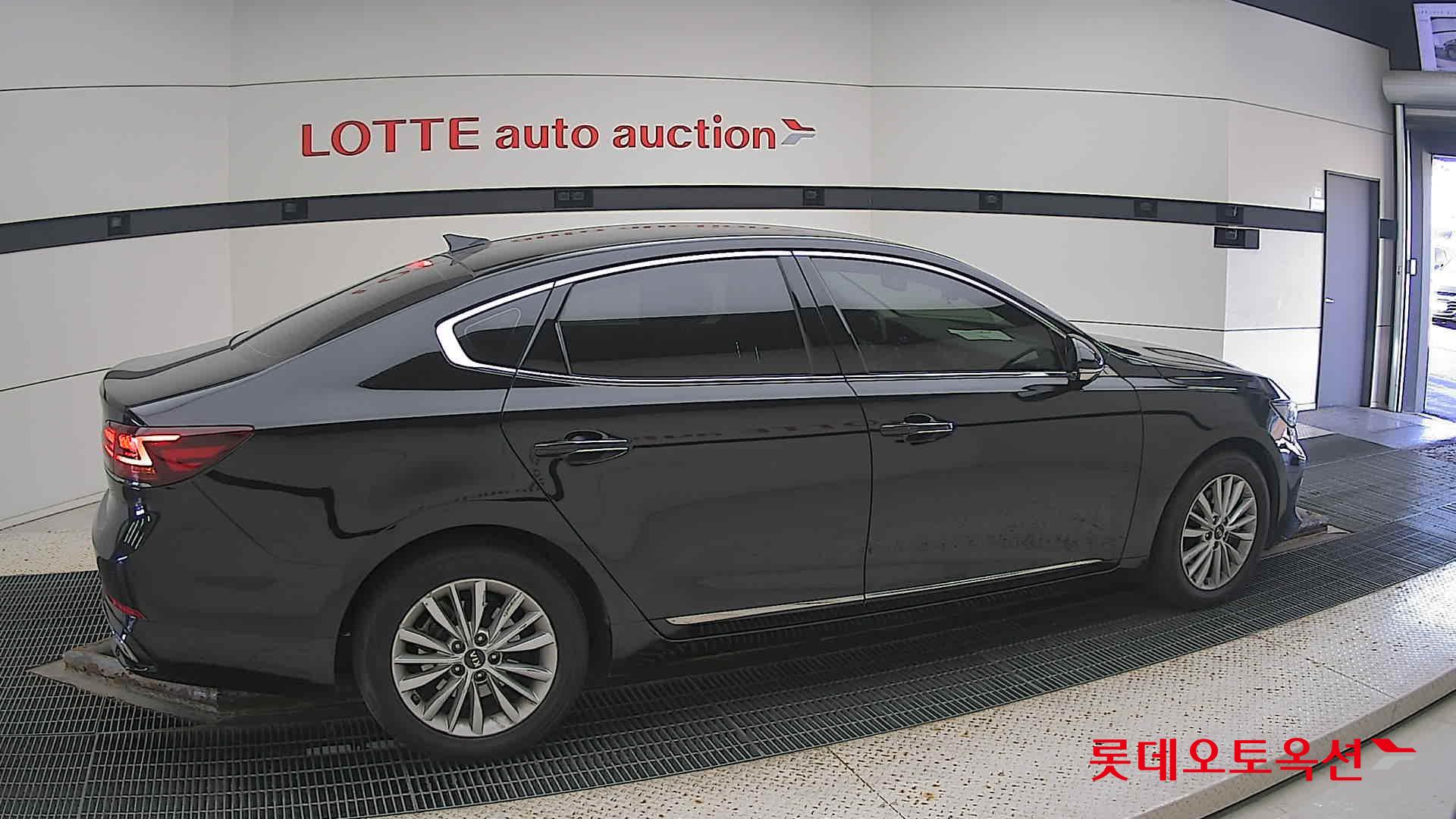 Kia K7 id 3441783 из Кореи 18