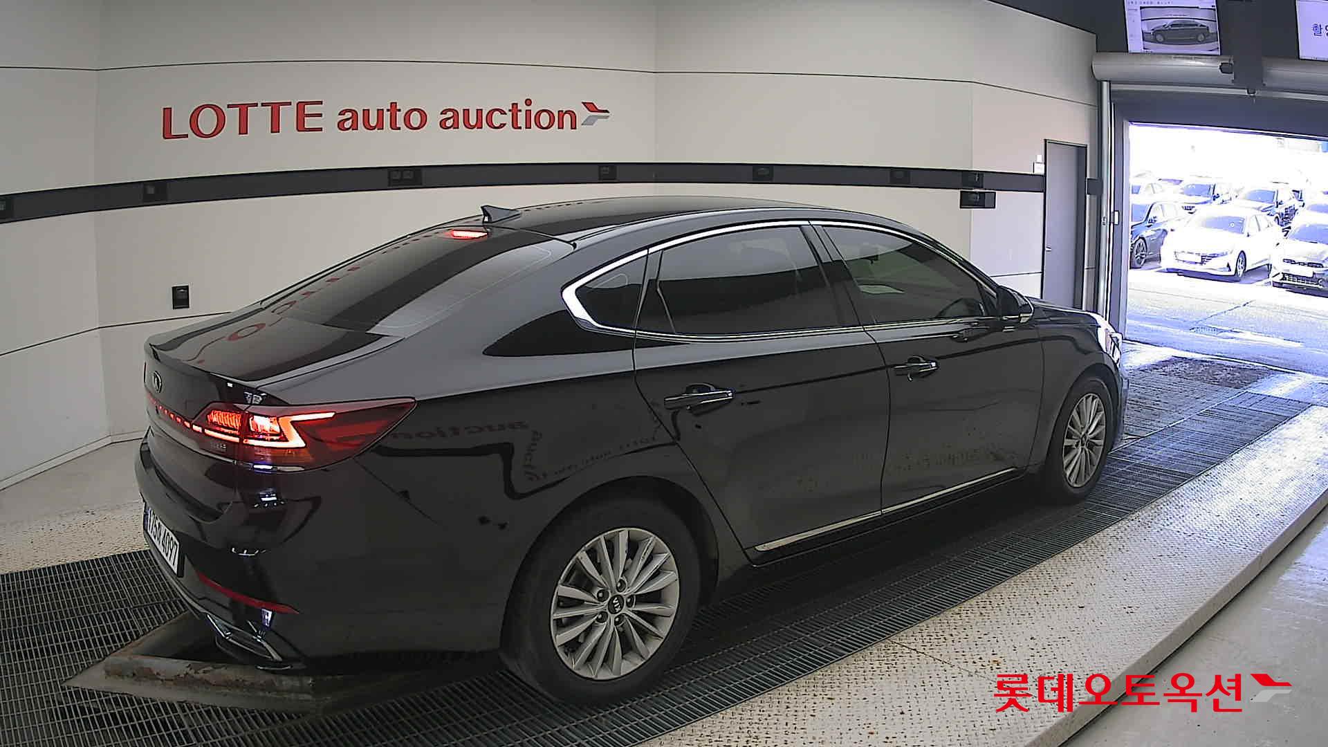 Kia K7 id 3441783 из Кореи 19