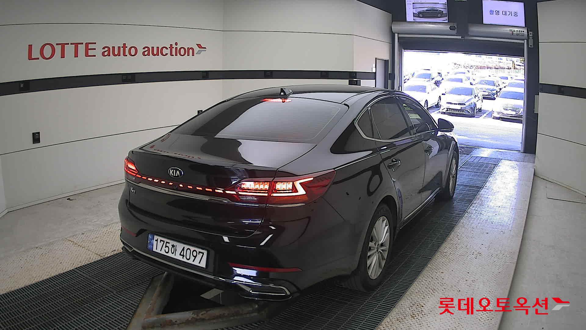 Kia K7 id 3441783 из Кореи 20