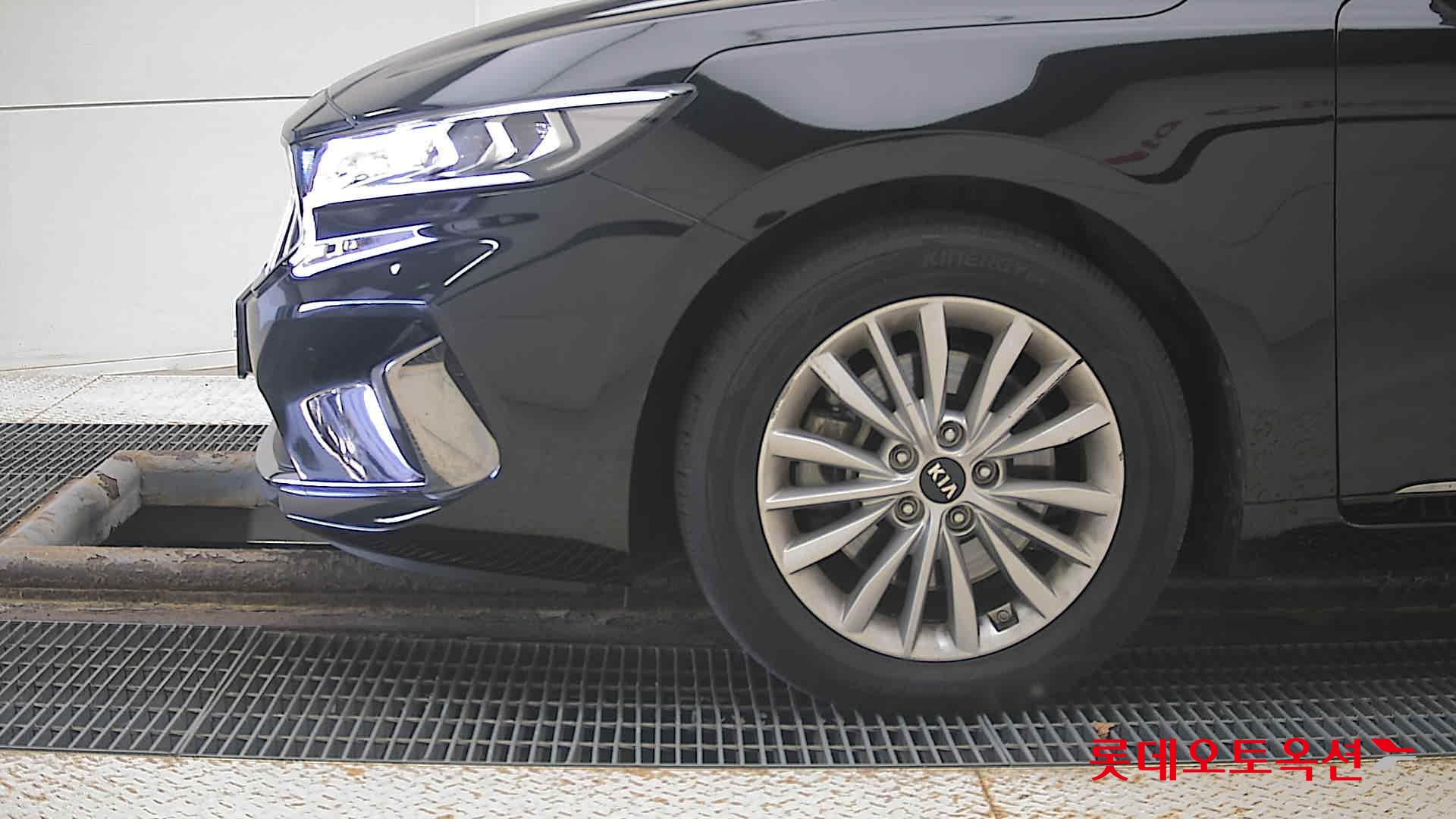 Kia K7 id 3441783 из Кореи 21