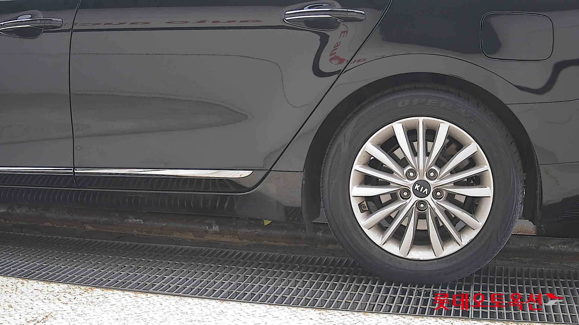 Kia K7 id 3441783 из Кореи 22