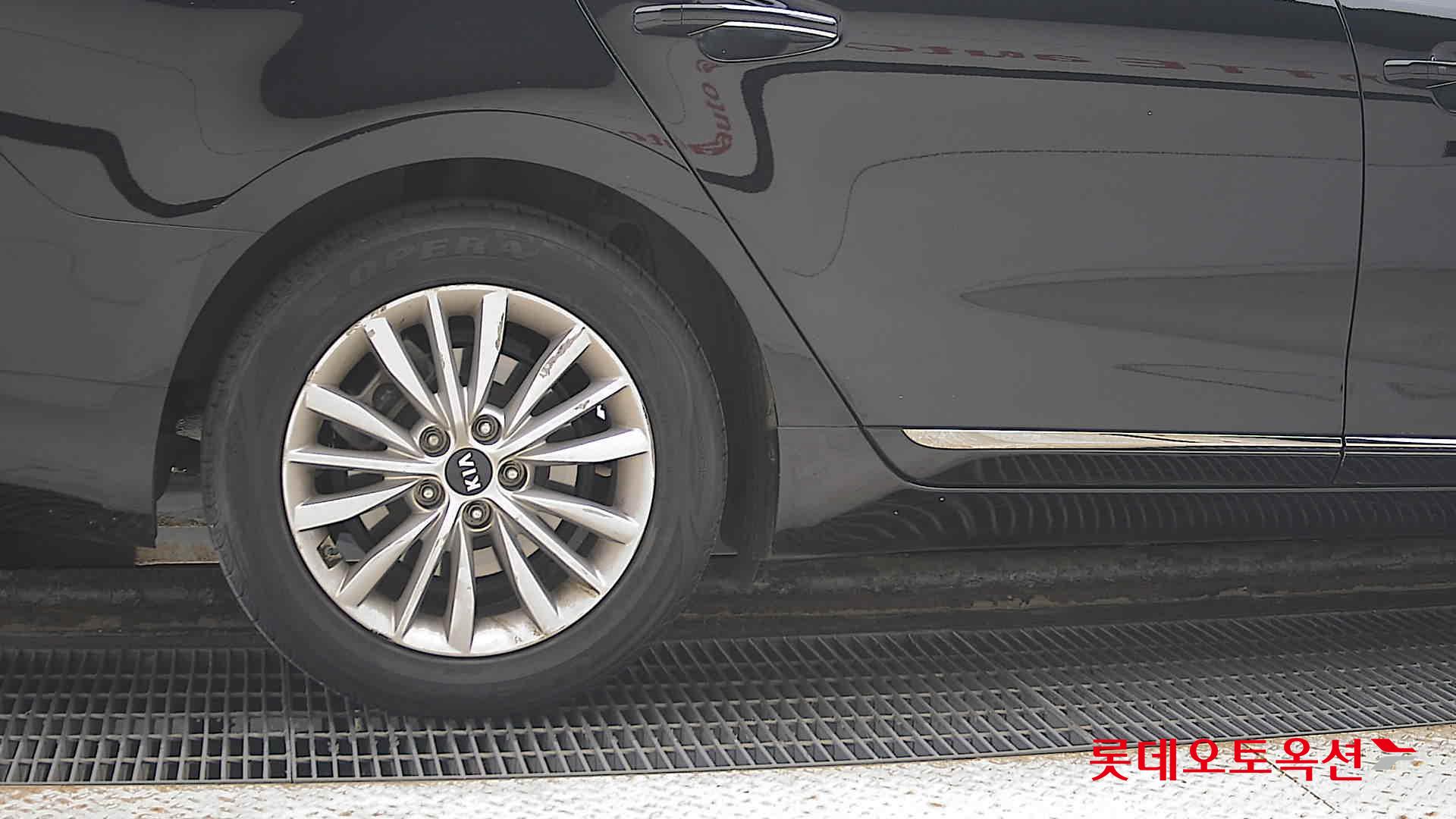 Kia K7 id 3441783 из Кореи 24