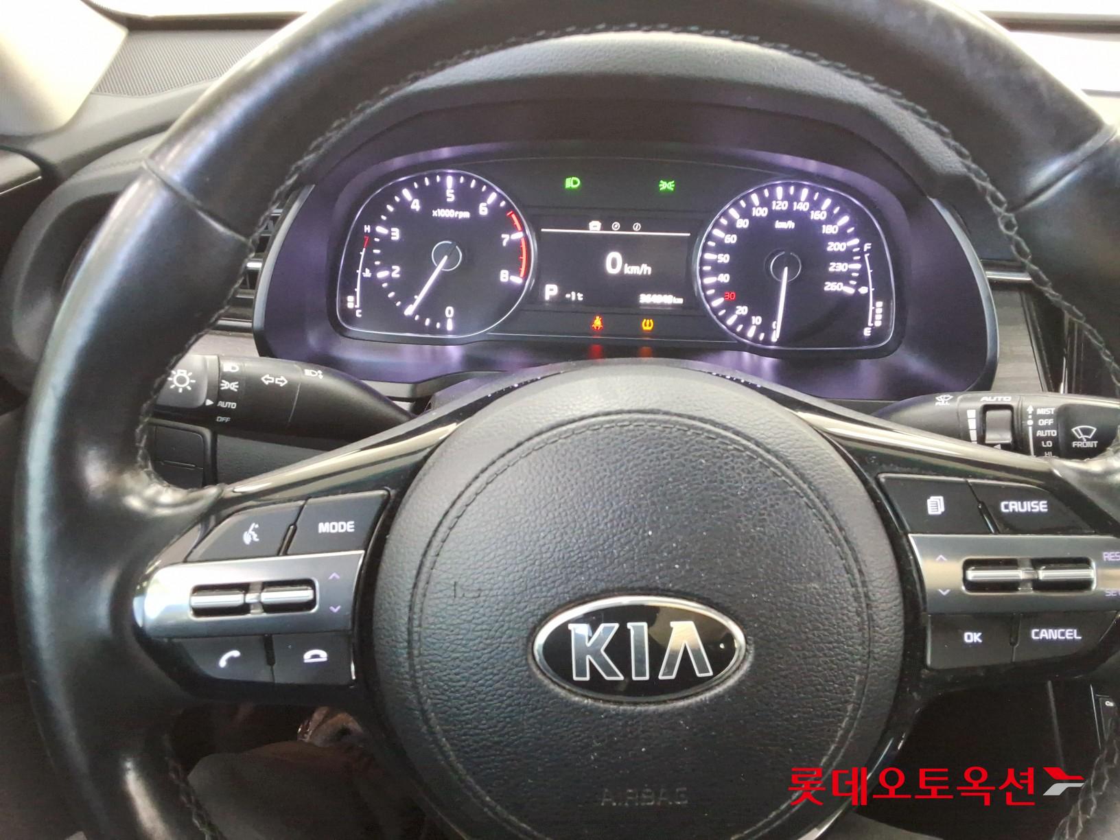 Kia K7 id 3441783 из Кореи 29