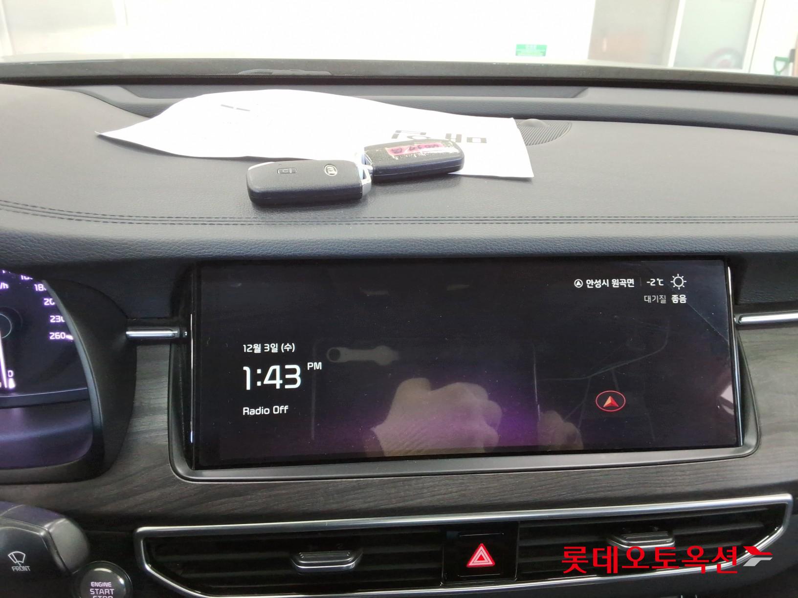 Kia K7 id 3441783 из Кореи 30