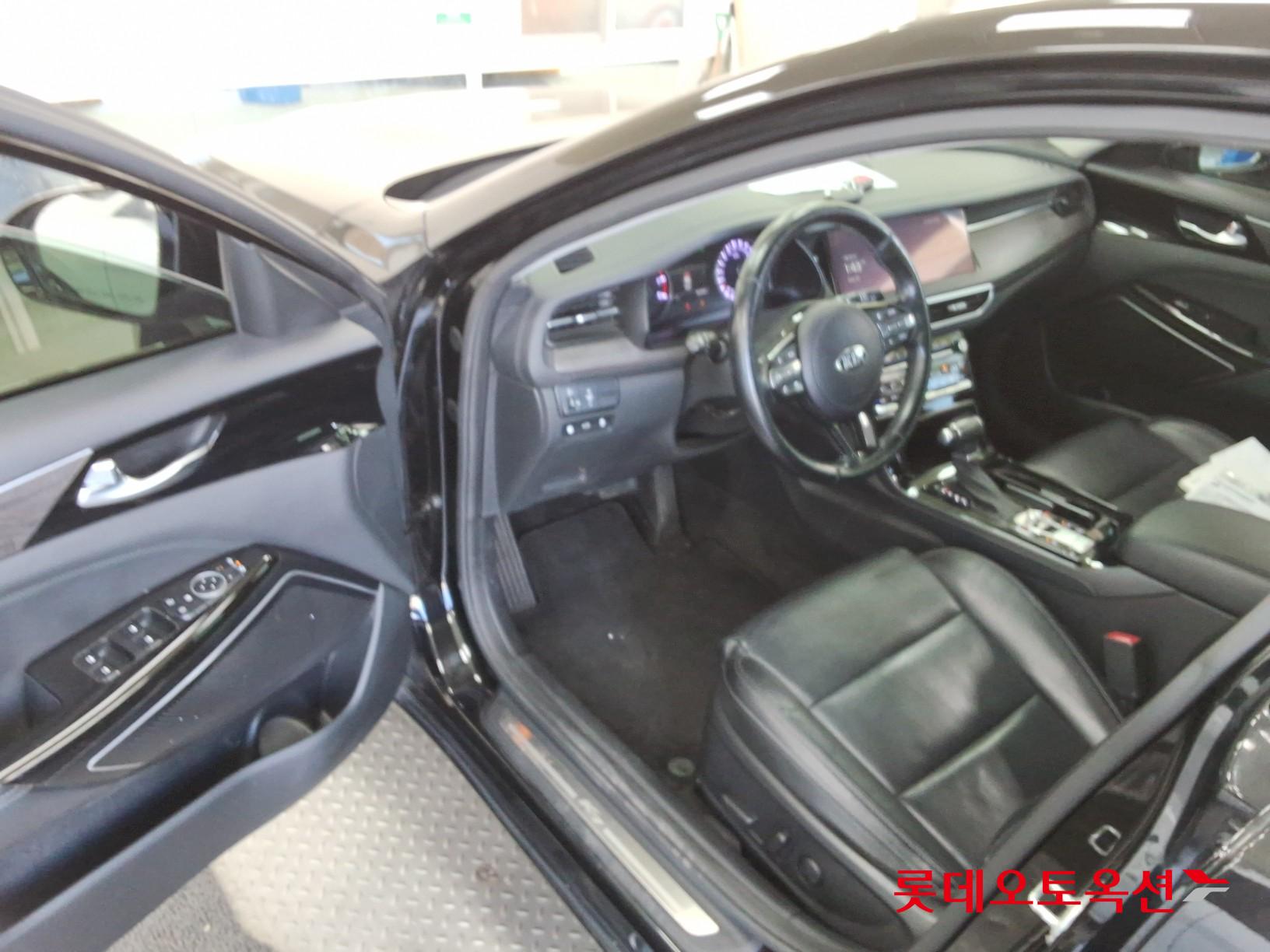 Kia K7 id 3441783 из Кореи 35