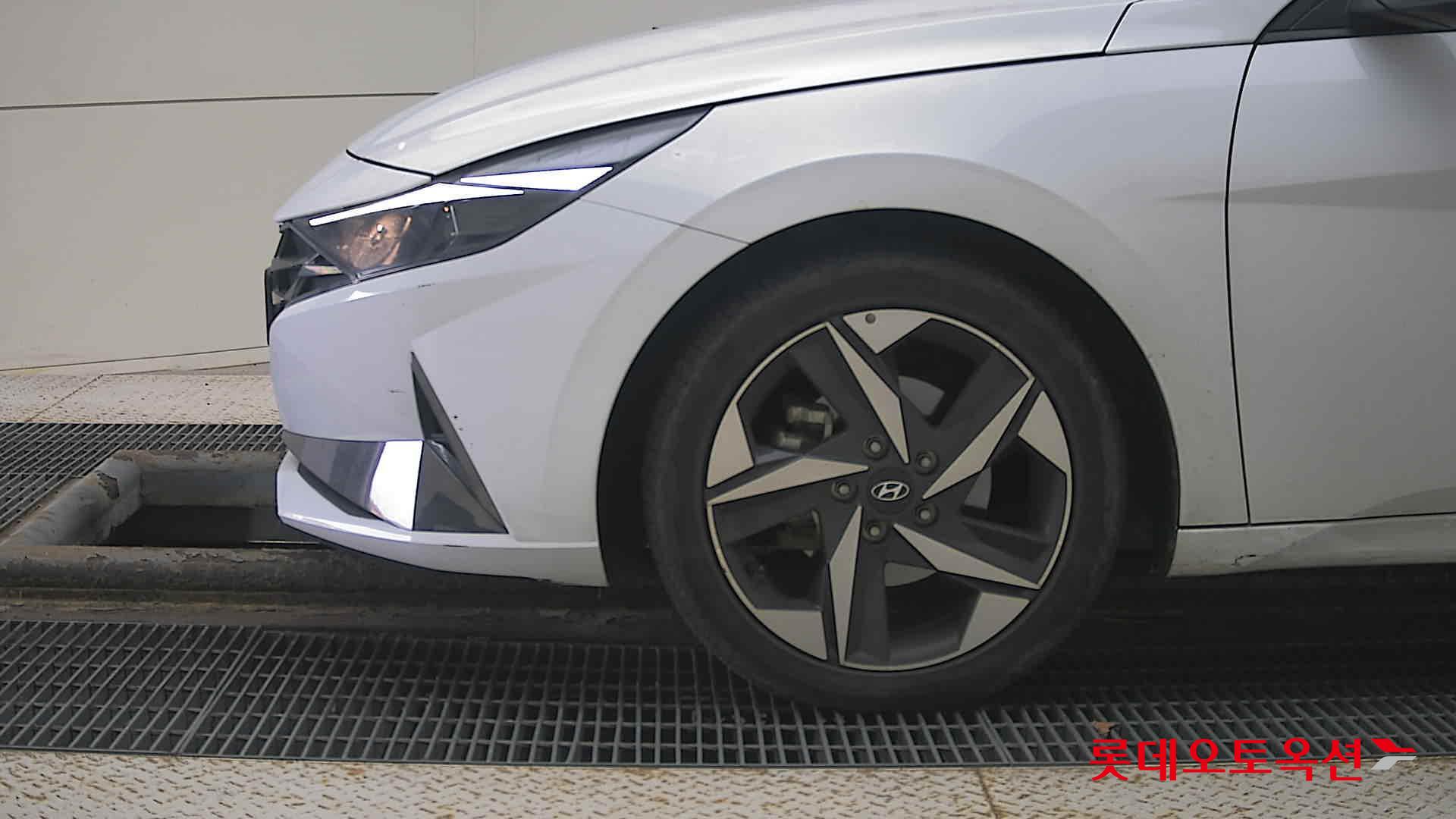 Hyundai Avante id 3441735 из Кореи 21