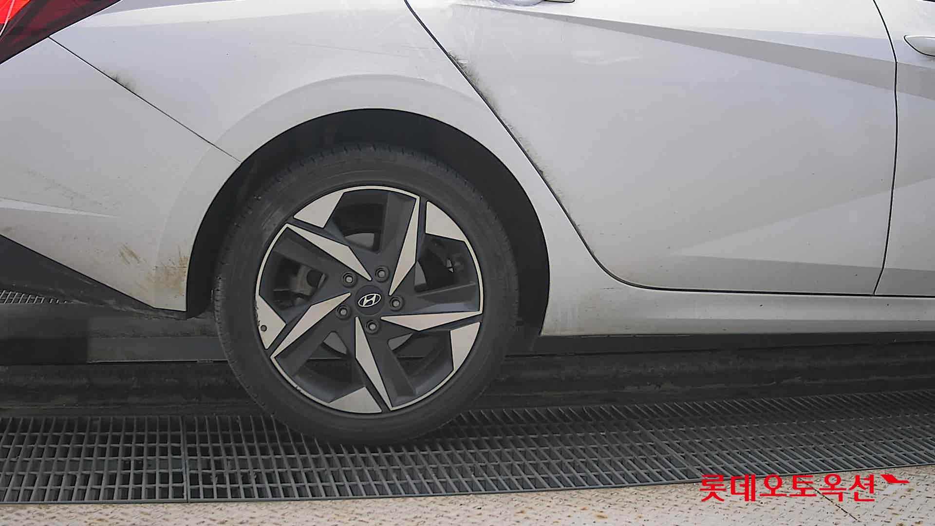 Hyundai Avante id 3441735 из Кореи 24