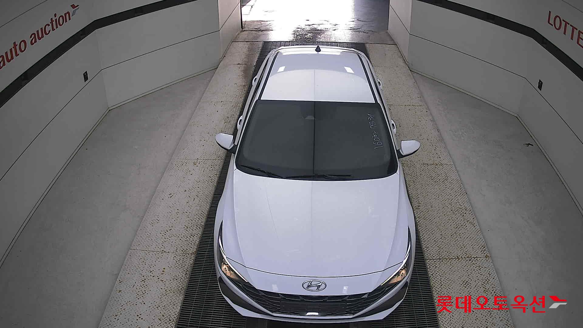 Hyundai Avante id 3441735 из Кореи 25