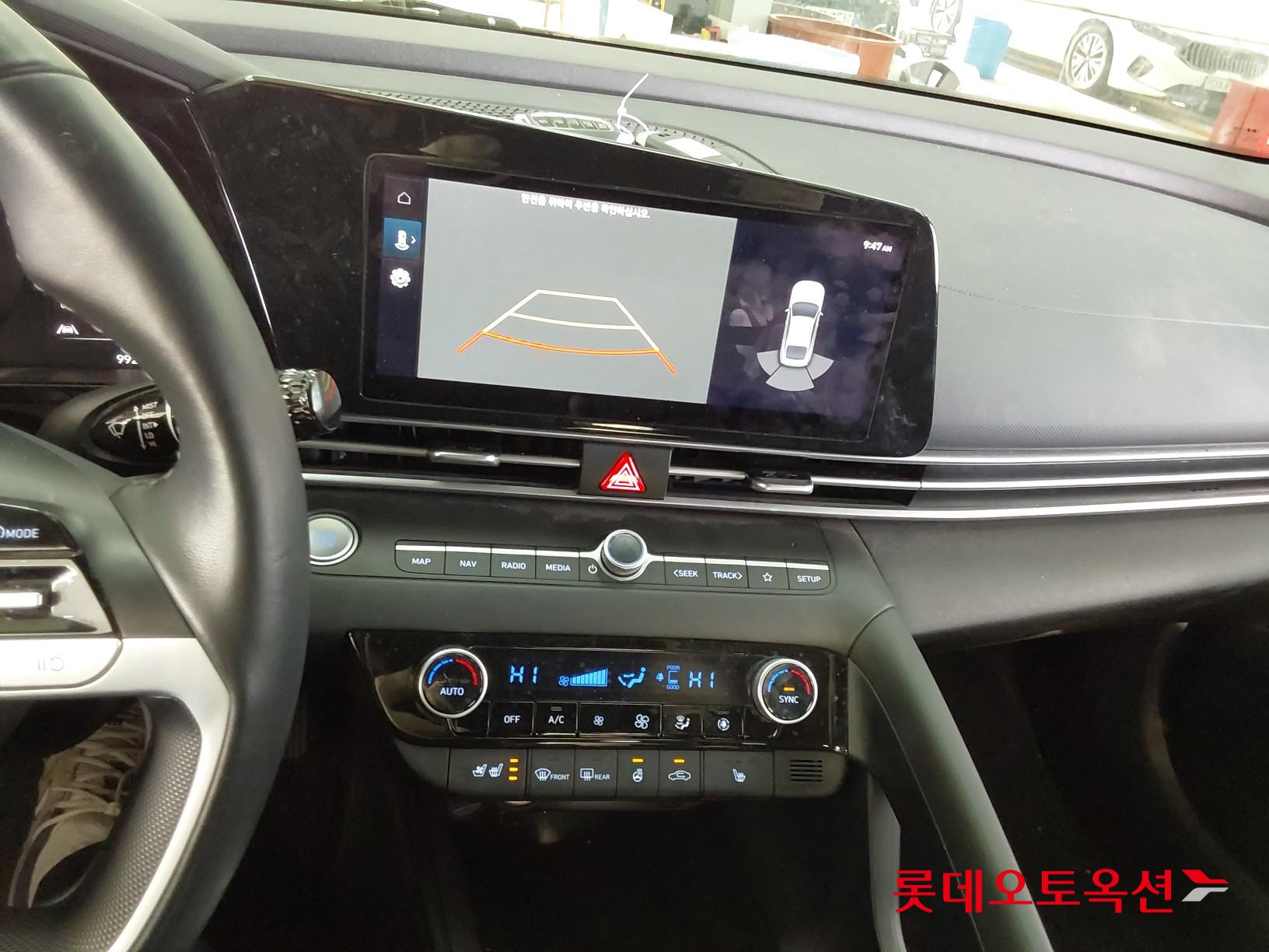 Hyundai Avante id 3441735 из Кореи 32