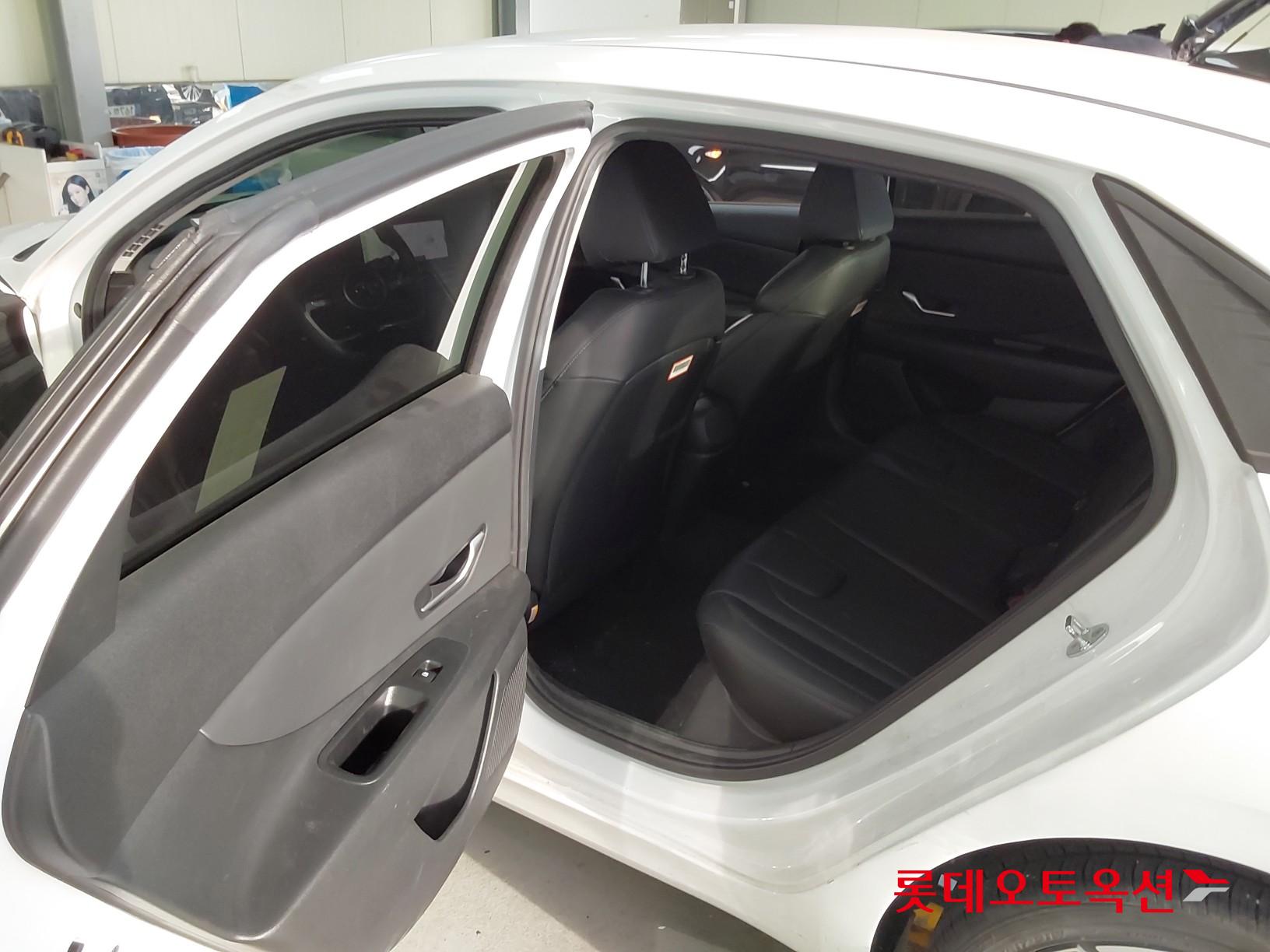 Hyundai Avante id 3441735 из Кореи 36