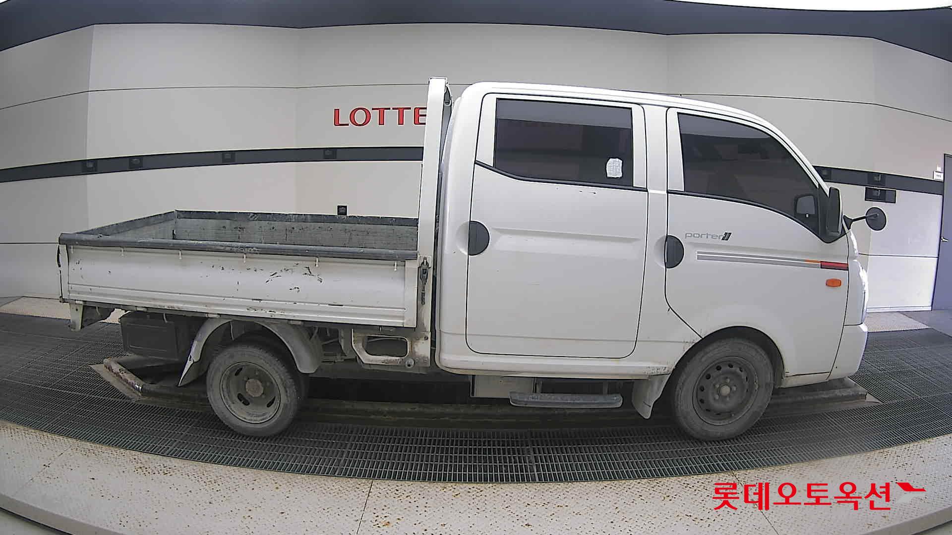 Hyundai Porter II 2022 Белый из Кореи, фото 3