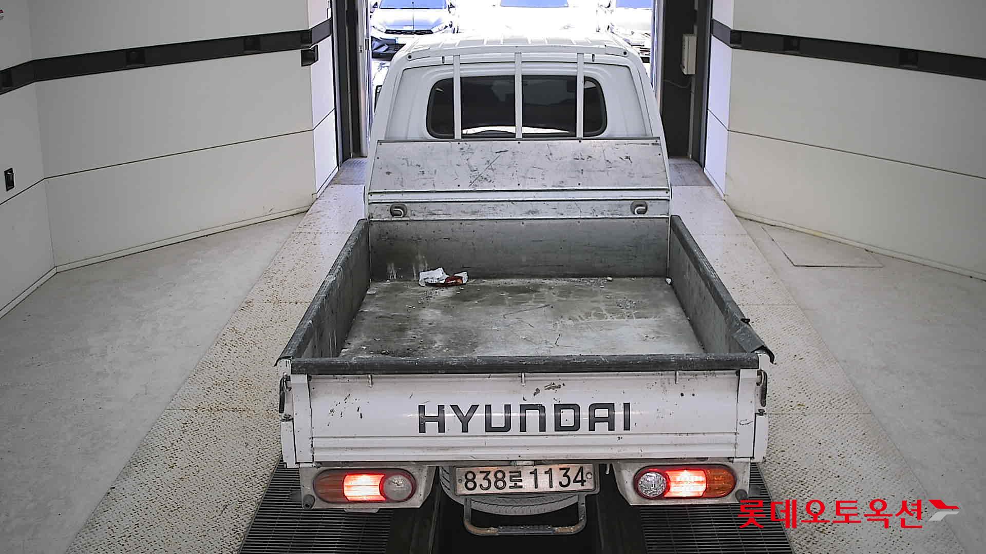 Hyundai Porter II 2022 Белый из Кореи, фото 5