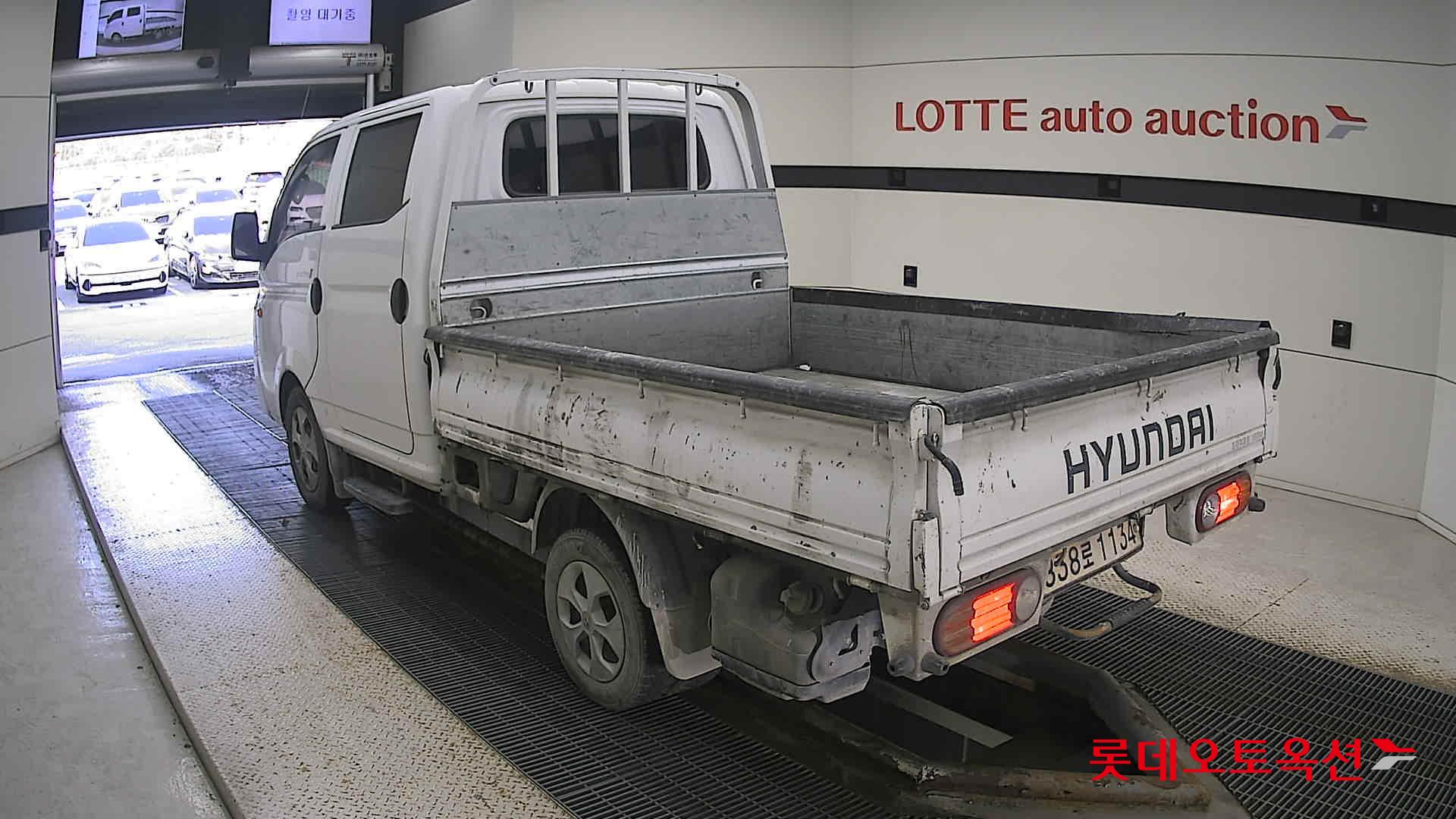 Hyundai Porter II 2022 Белый из Кореи, фото 6