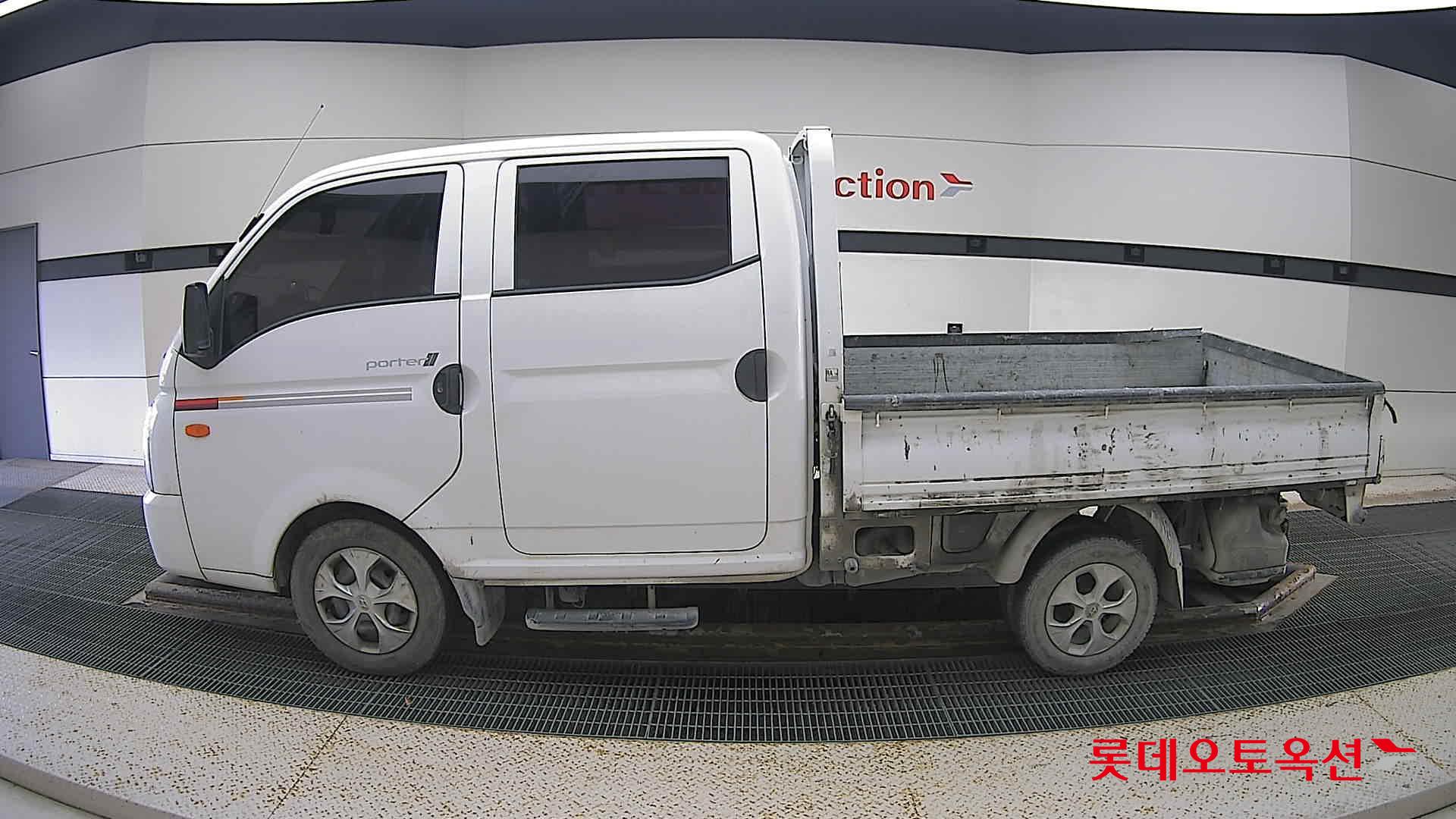 Hyundai Porter II id 3436580 из Кореи 7