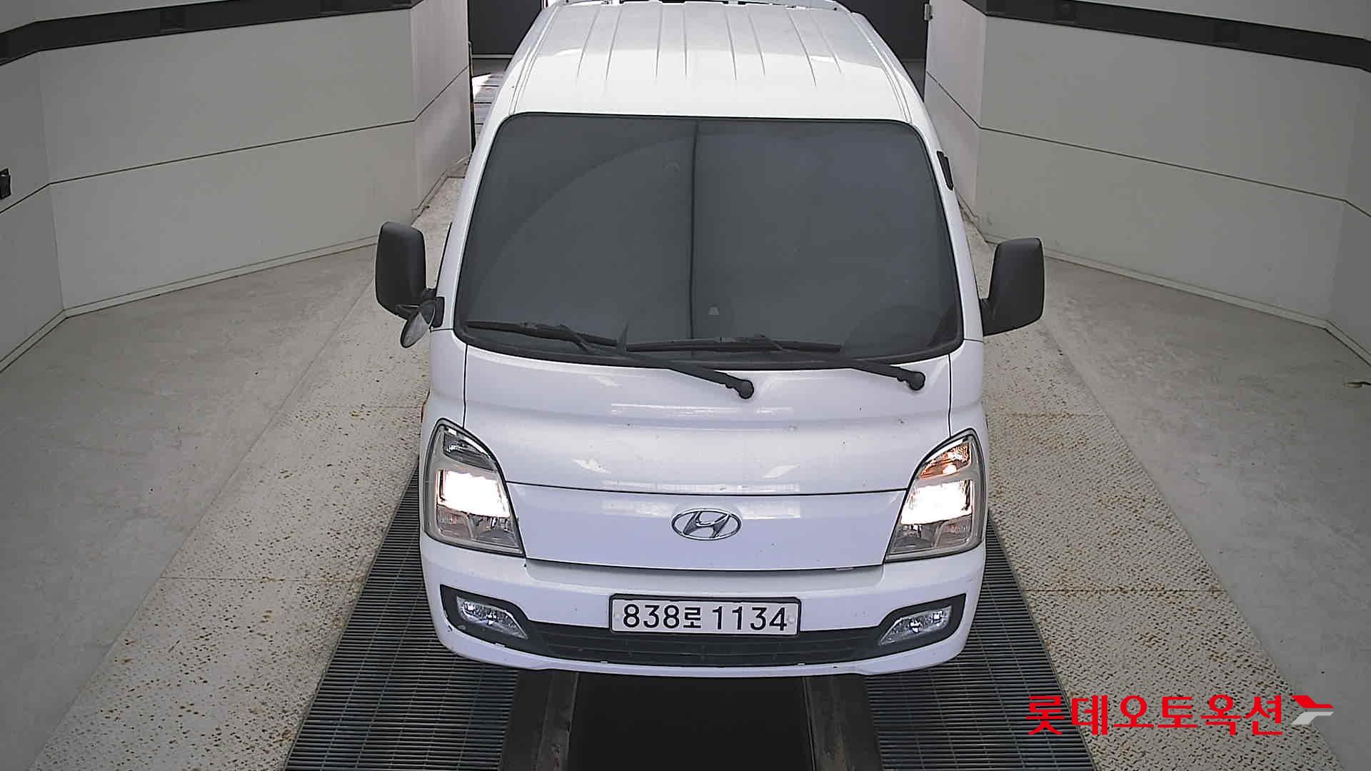 Hyundai Porter II id 3436580 из Кореи 8