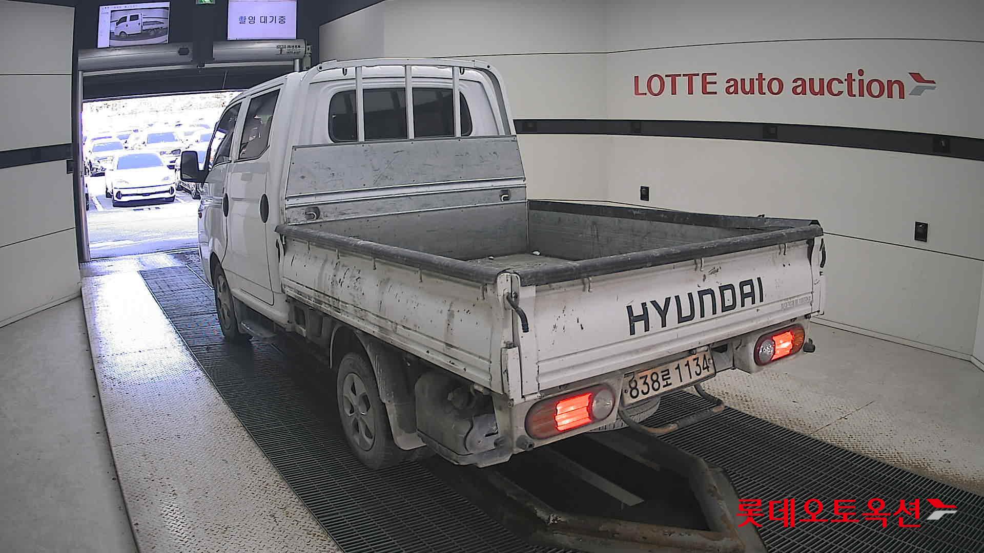 Hyundai Porter II id 3436580 из Кореи 9