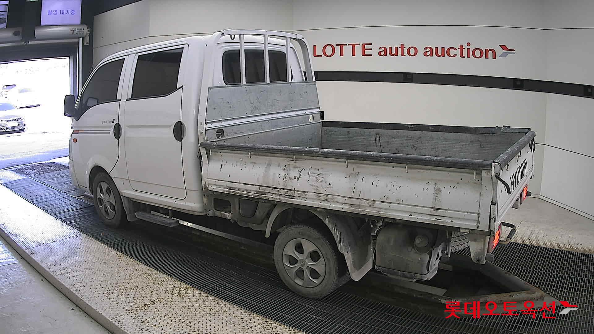 Hyundai Porter II id 3436580 из Кореи 10