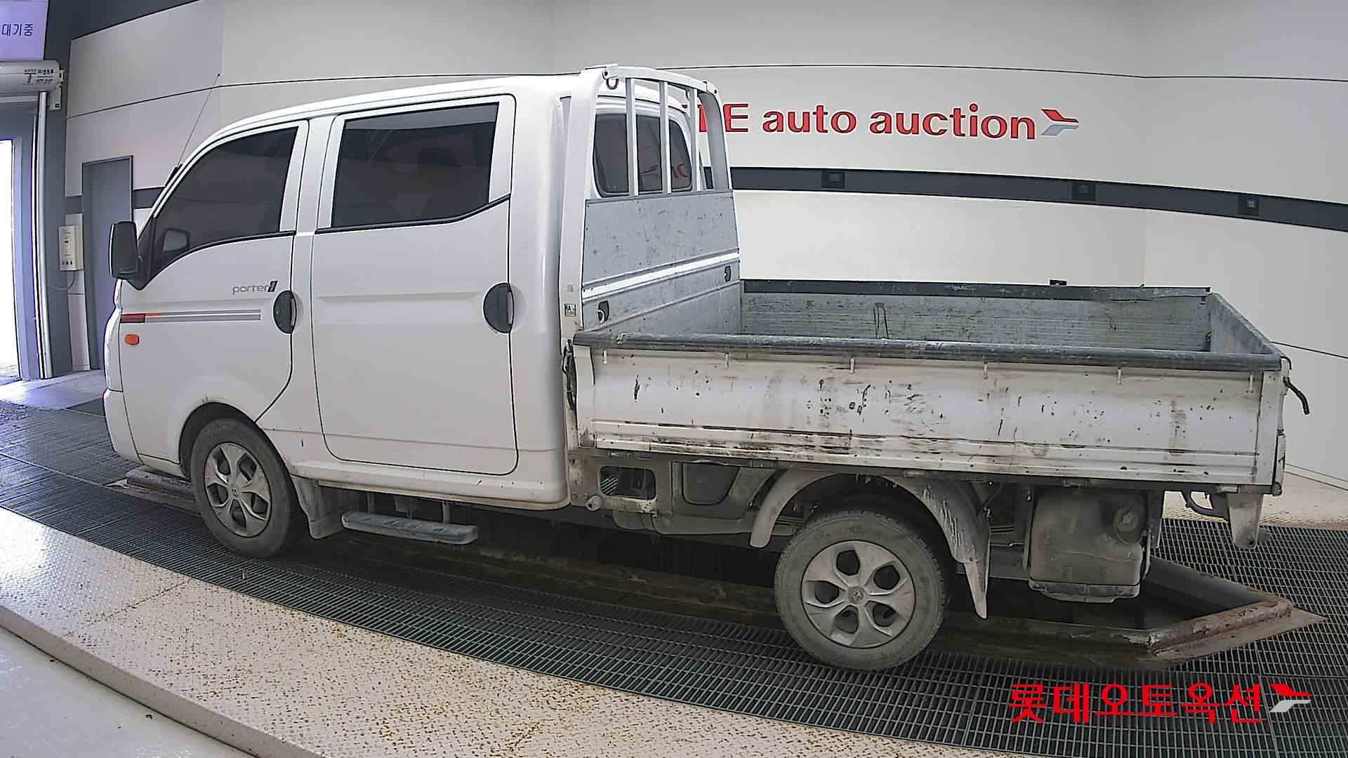 Hyundai Porter II id 3436580 из Кореи 11