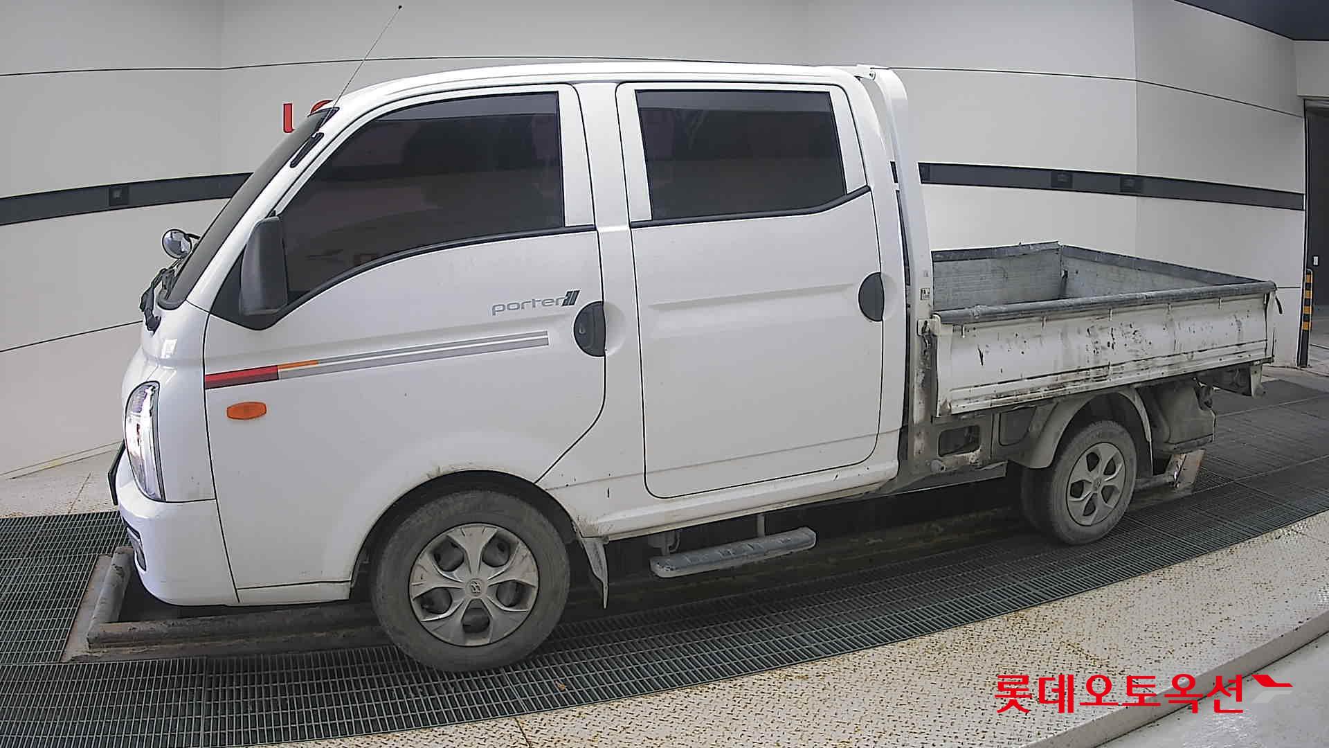 Hyundai Porter II id 3436580 из Кореи 12