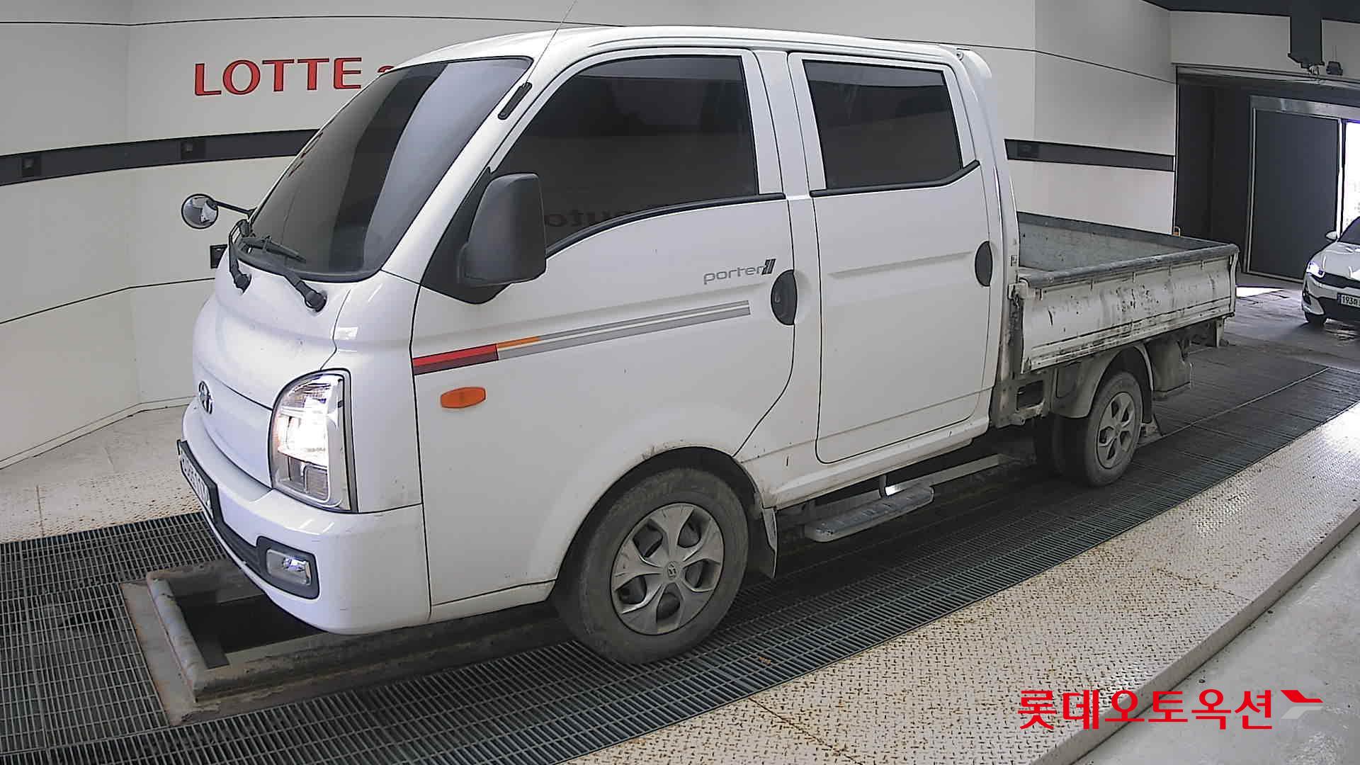 Hyundai Porter II id 3436580 из Кореи 13