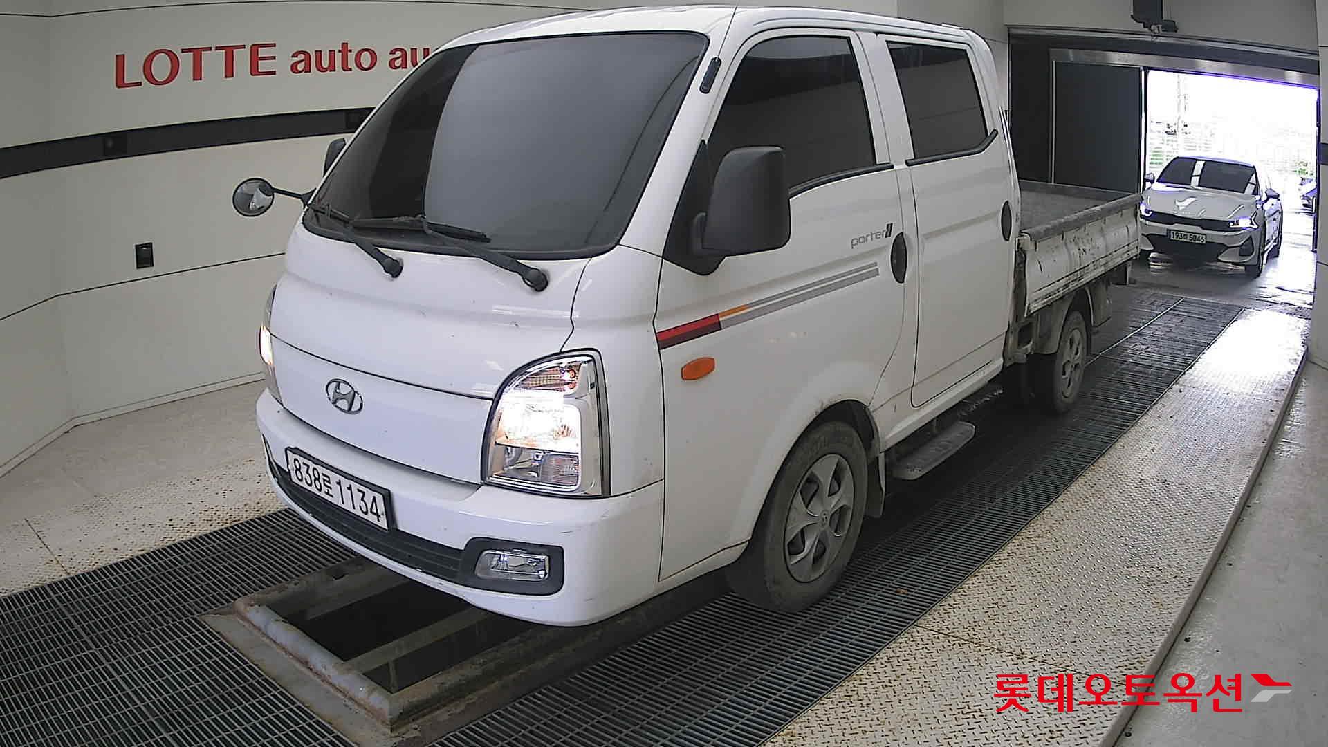 Hyundai Porter II id 3436580 из Кореи 14