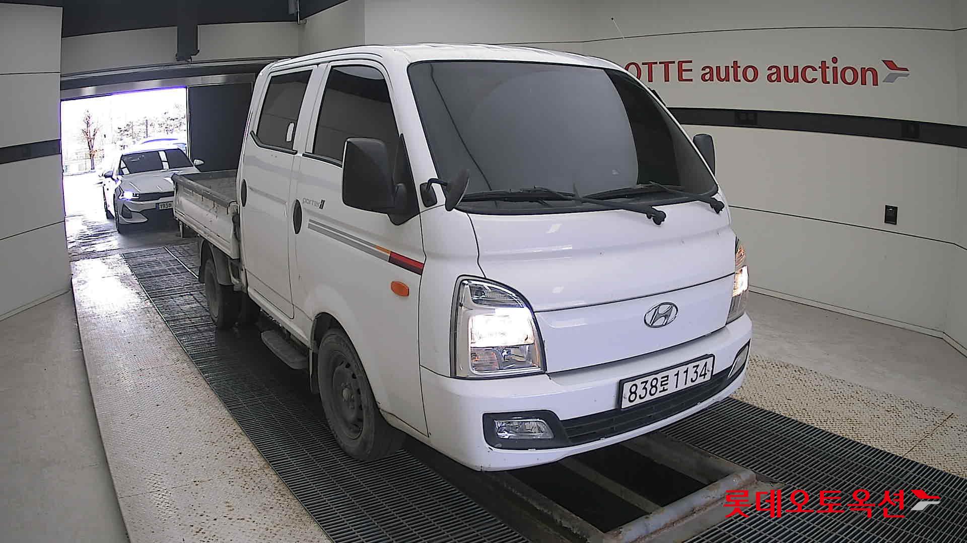 Hyundai Porter II id 3436580 из Кореи 15
