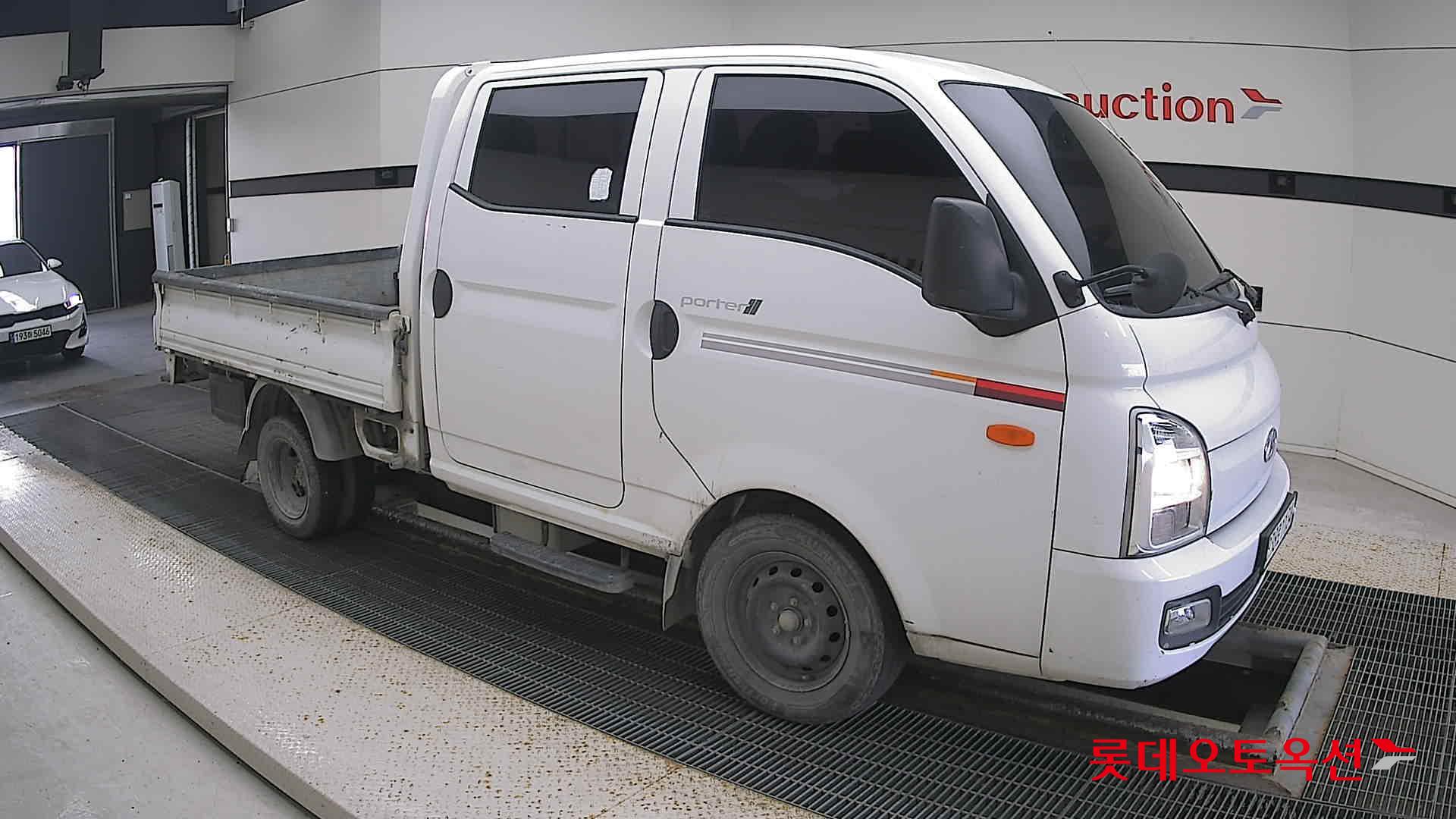 Hyundai Porter II id 3436580 из Кореи 16