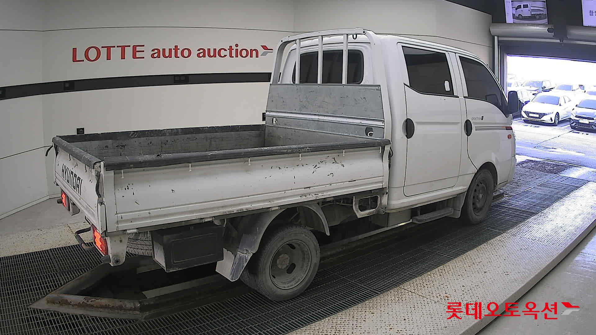 Hyundai Porter II id 3436580 из Кореи 19