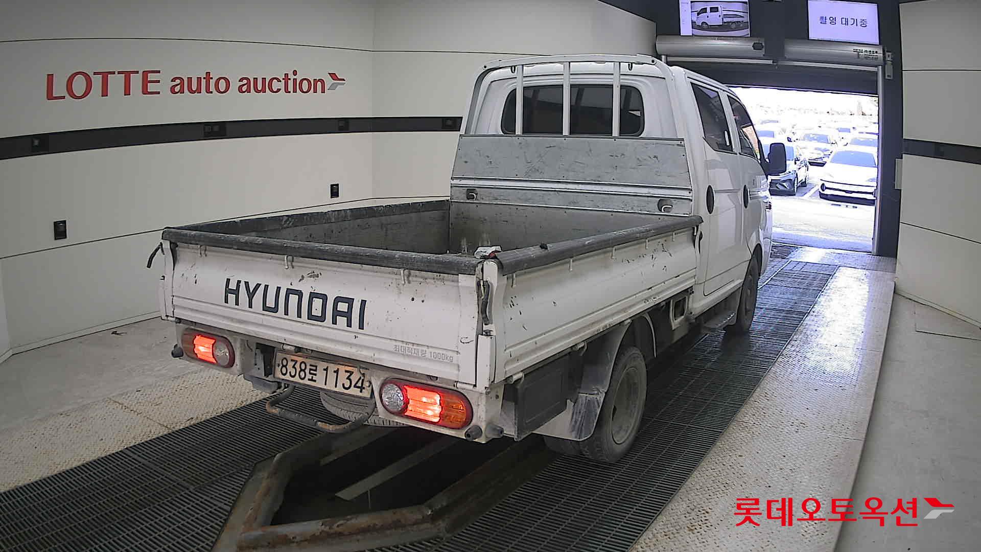 Hyundai Porter II id 3436580 из Кореи 20