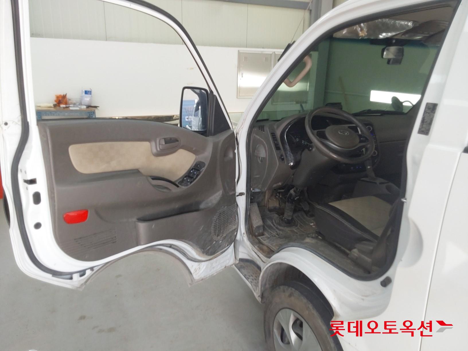 Hyundai Porter II id 3436580 из Кореи 34