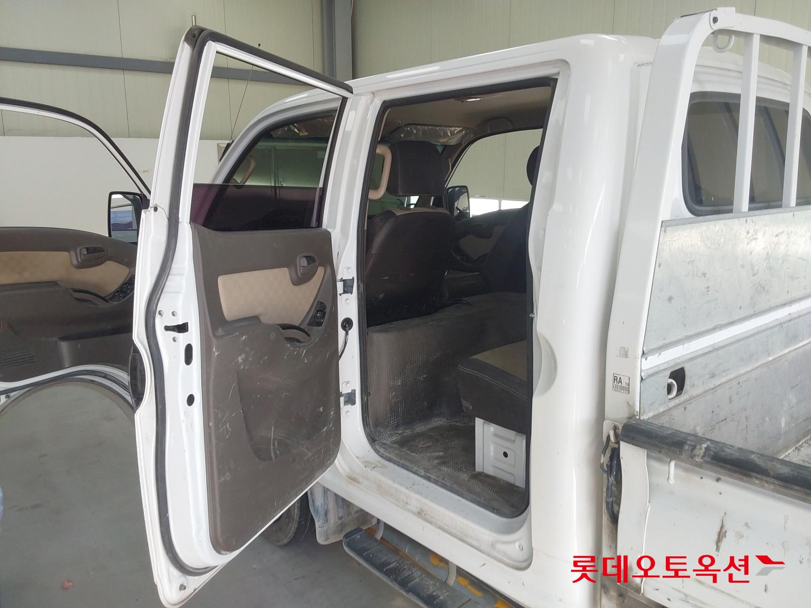 Hyundai Porter II id 3436580 из Кореи 36