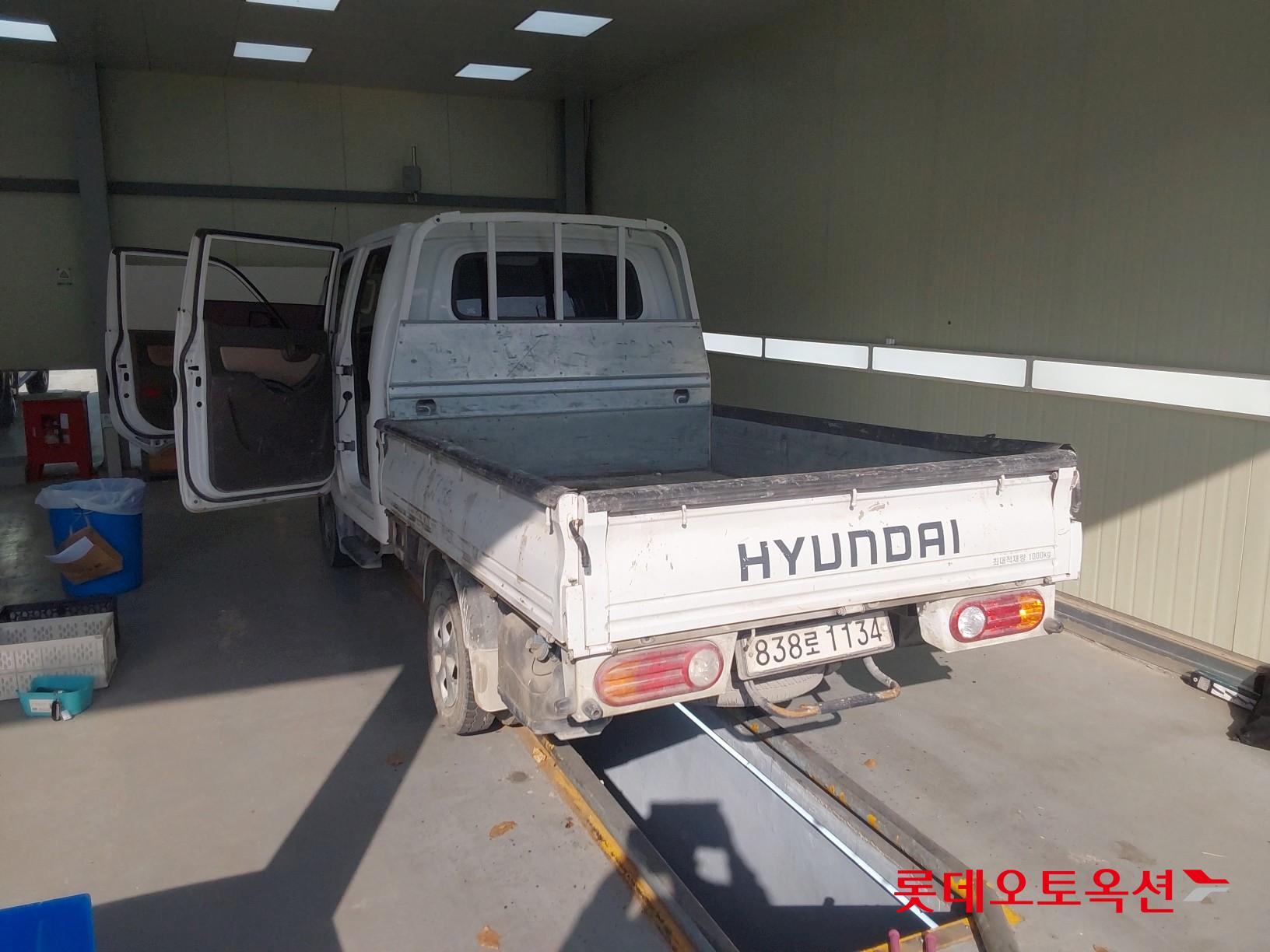 Hyundai Porter II id 3436580 из Кореи 37