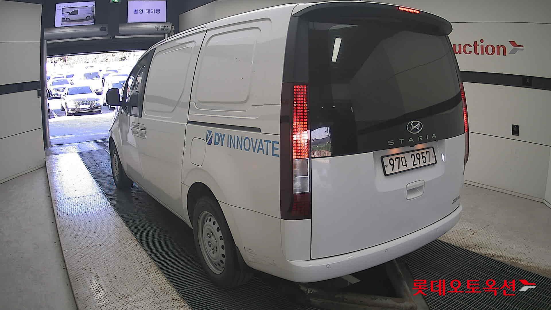 Hyundai Staria id 3441740 из Кореи 9