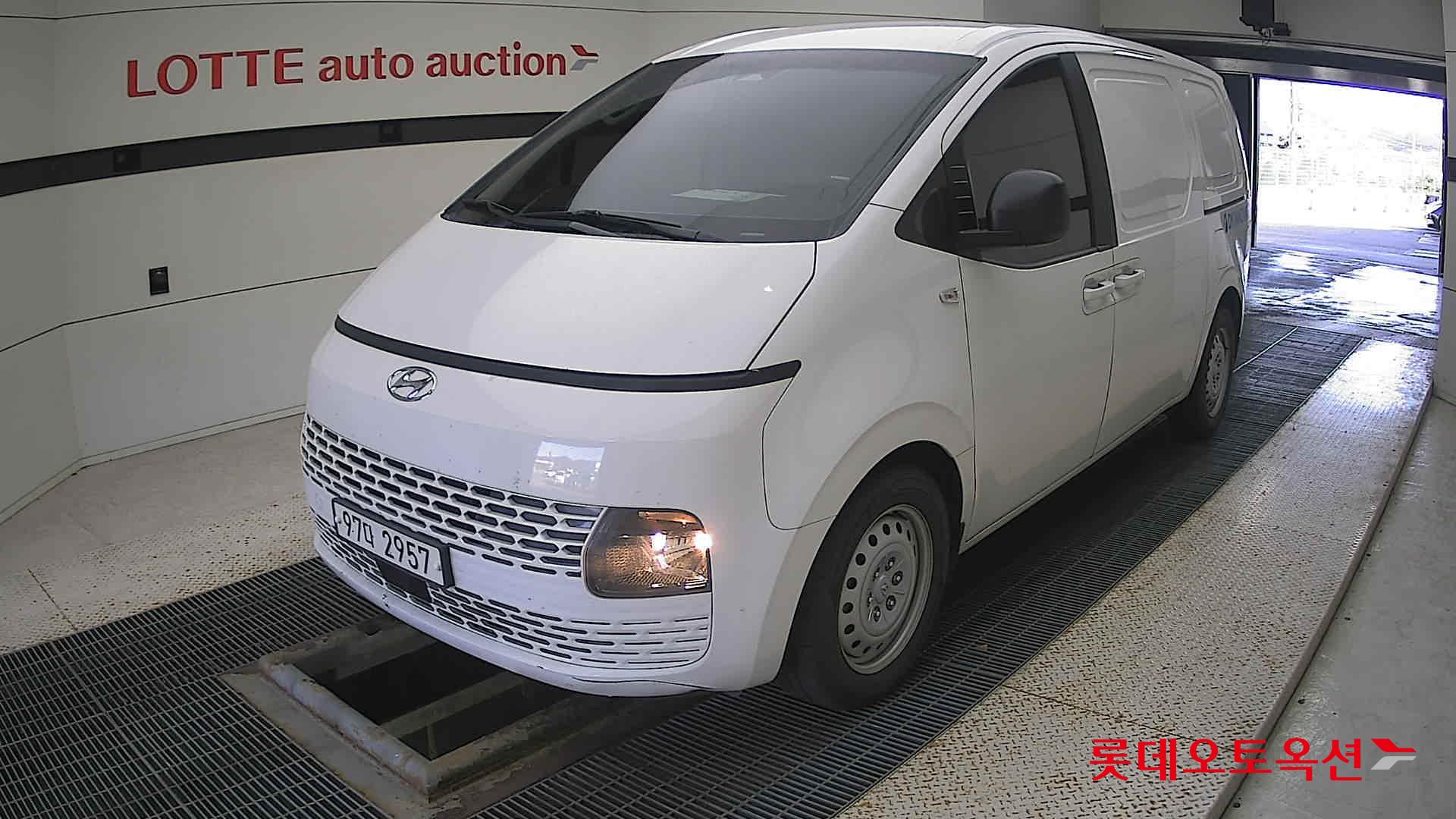 Hyundai Staria id 3441740 из Кореи 14