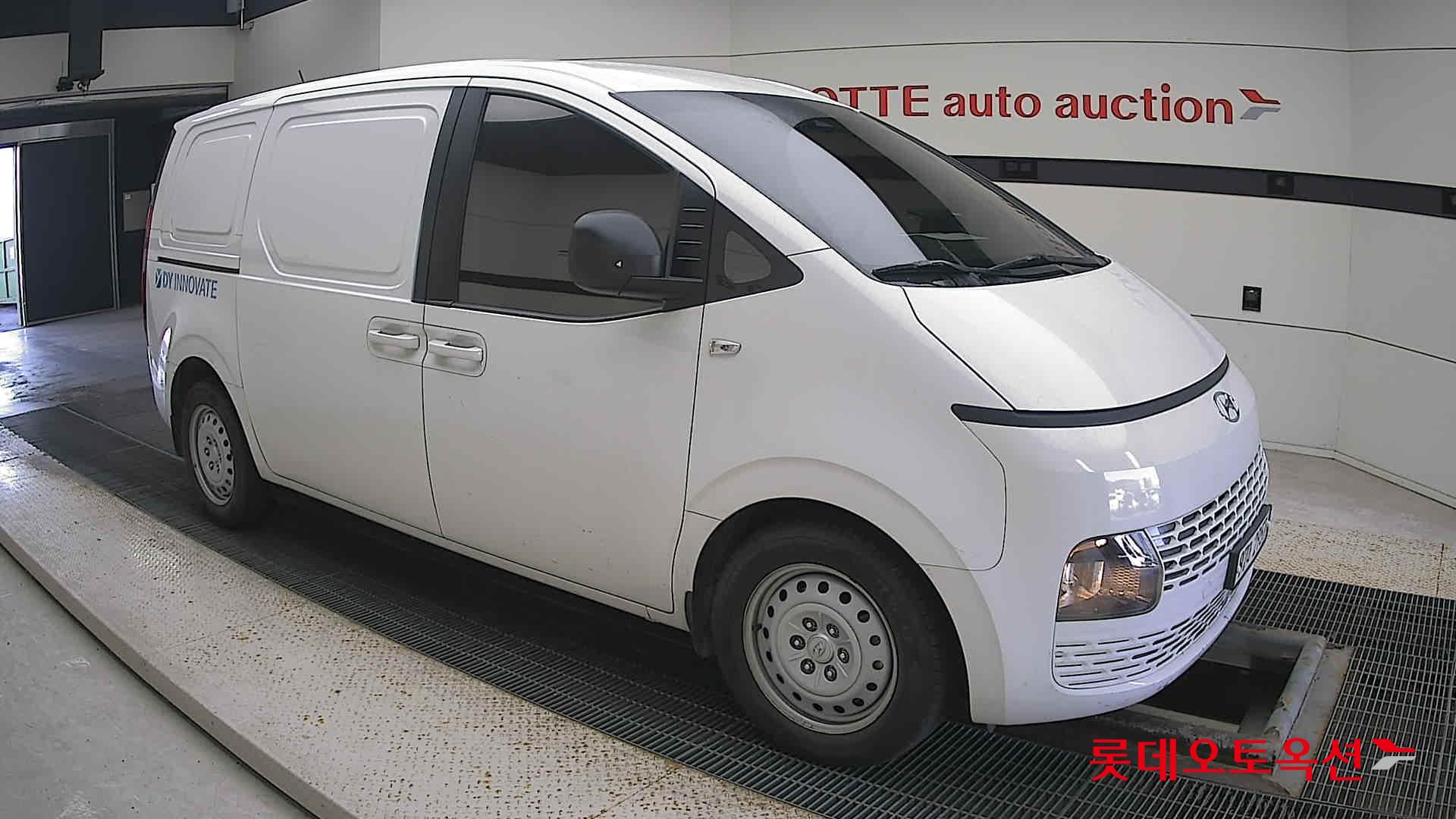 Hyundai Staria id 3441740 из Кореи 16