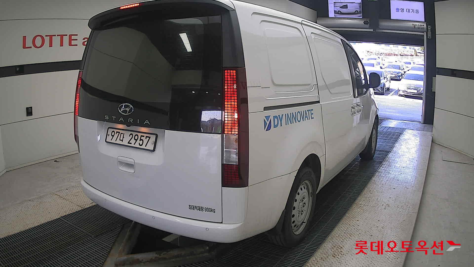 Hyundai Staria id 3441740 из Кореи 20