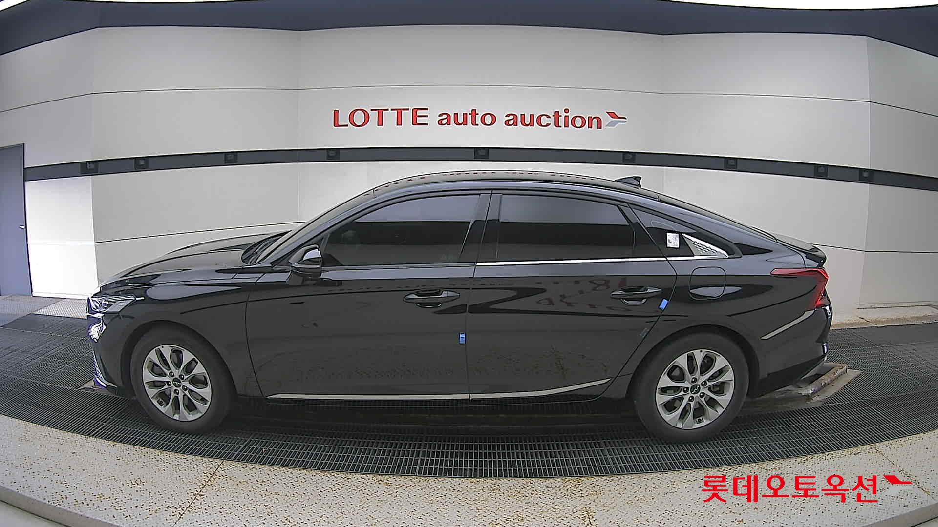 Kia K8 id 3436634 из Кореи 7