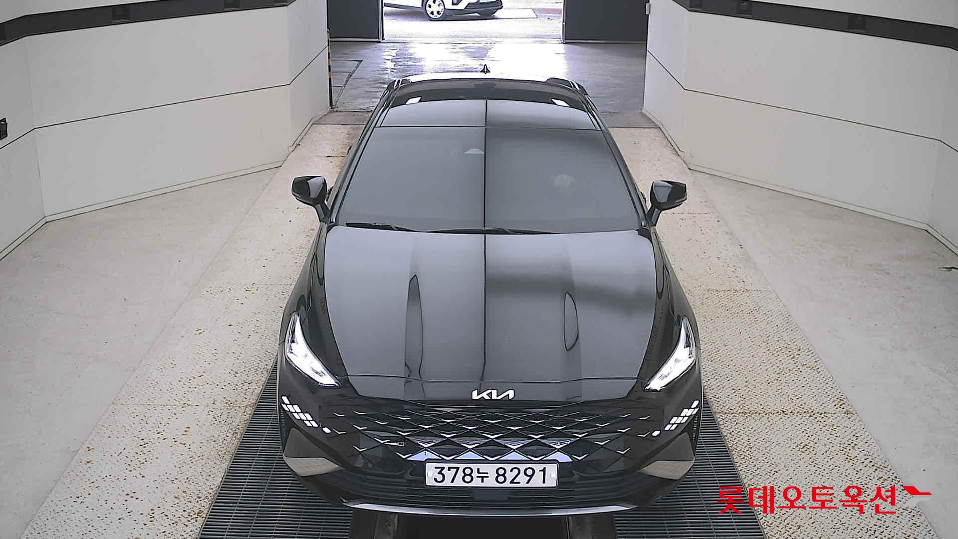 Kia K8 id 3436634 из Кореи 8