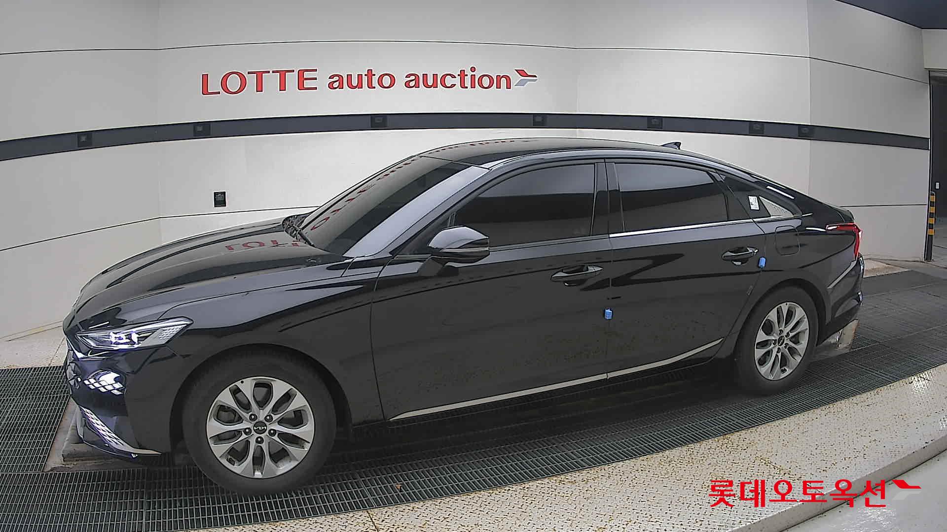 Kia K8 id 3436634 из Кореи 12