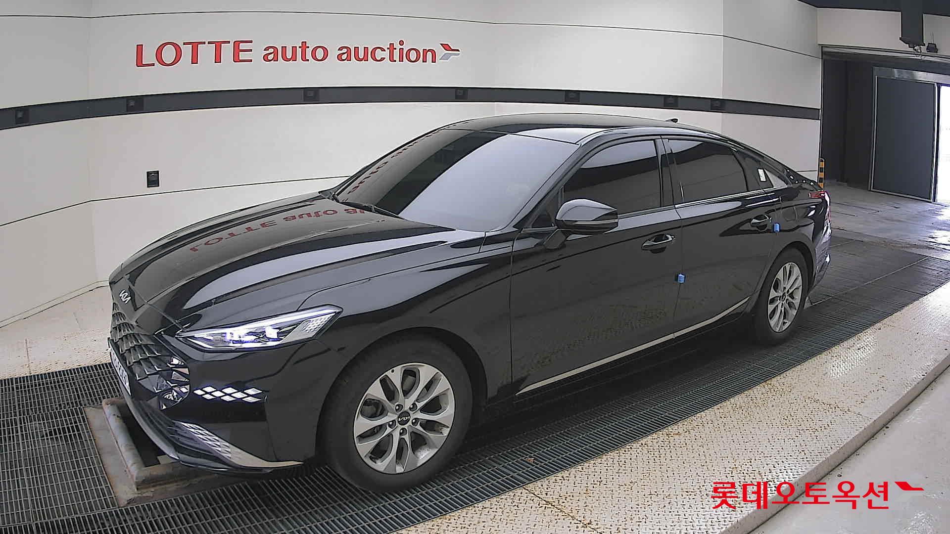 Kia K8 id 3436634 из Кореи 13