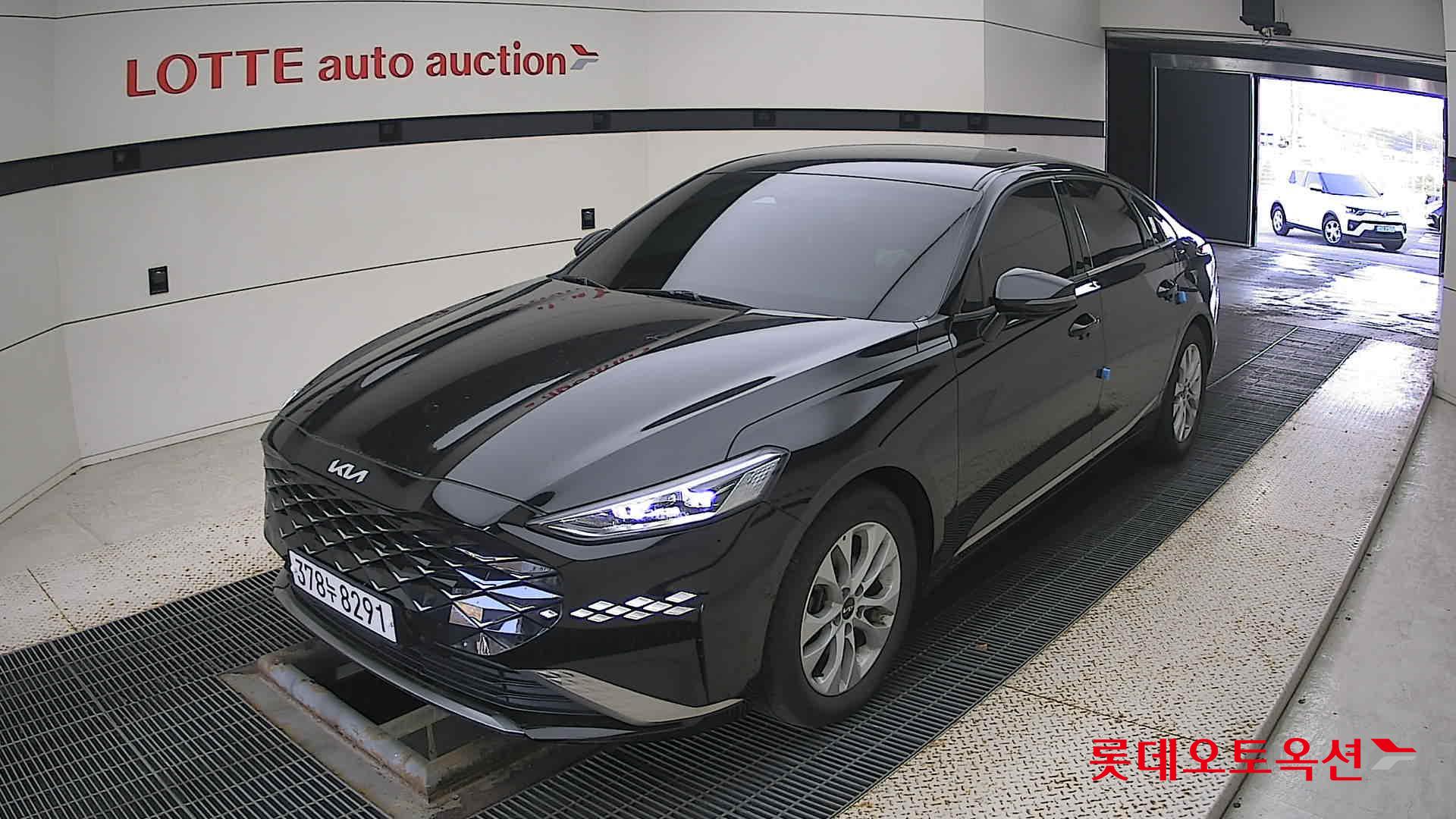 Kia K8 id 3436634 из Кореи 14