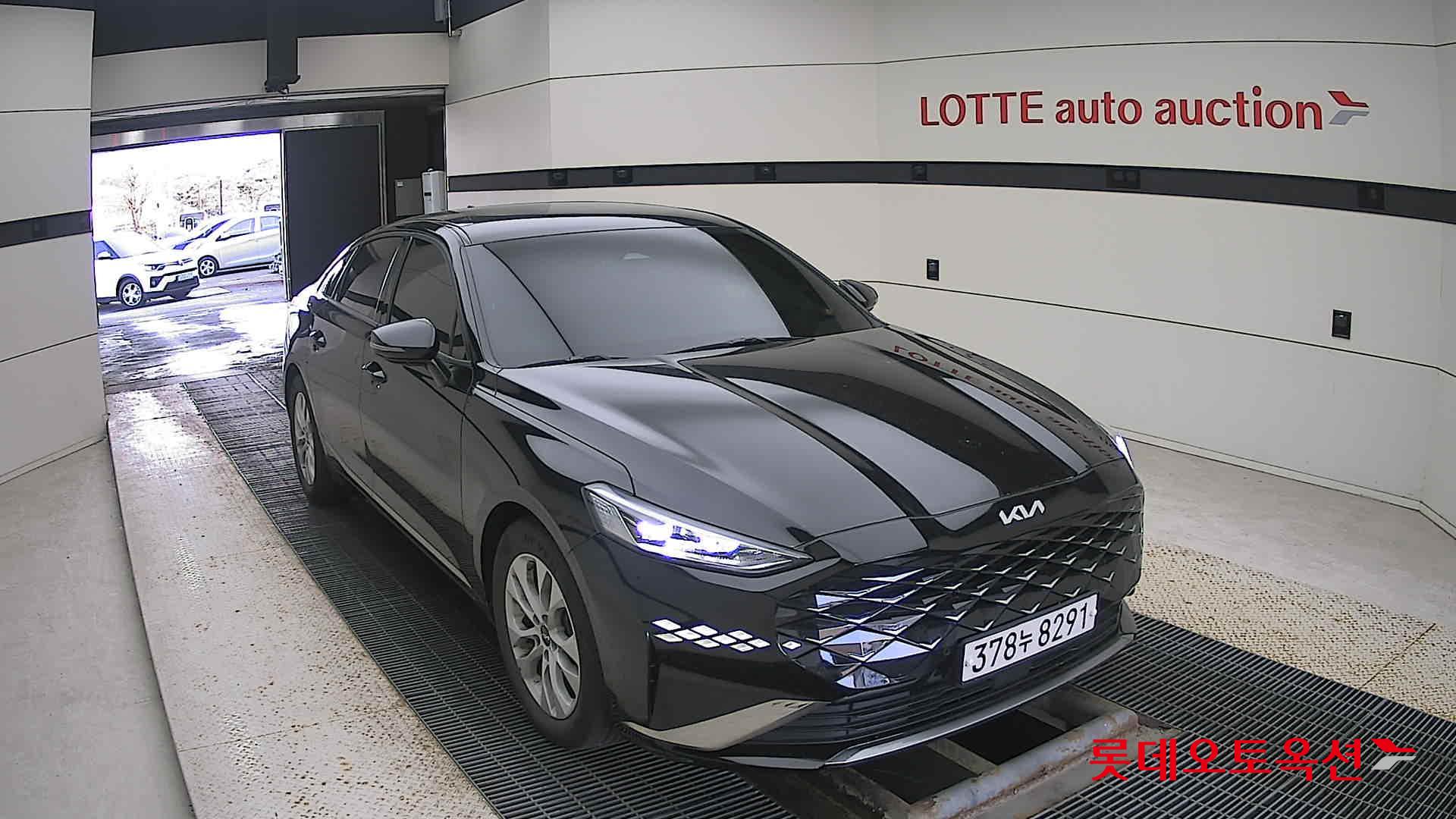 Kia K8 id 3436634 из Кореи 15
