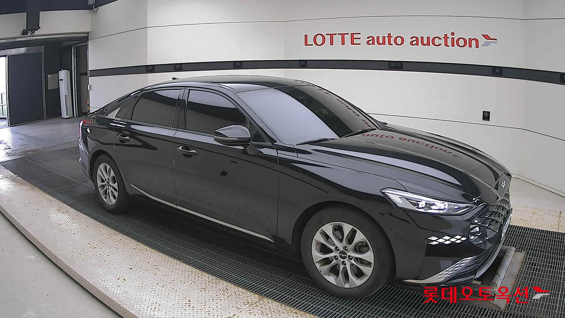 Kia K8 id 3436634 из Кореи 16