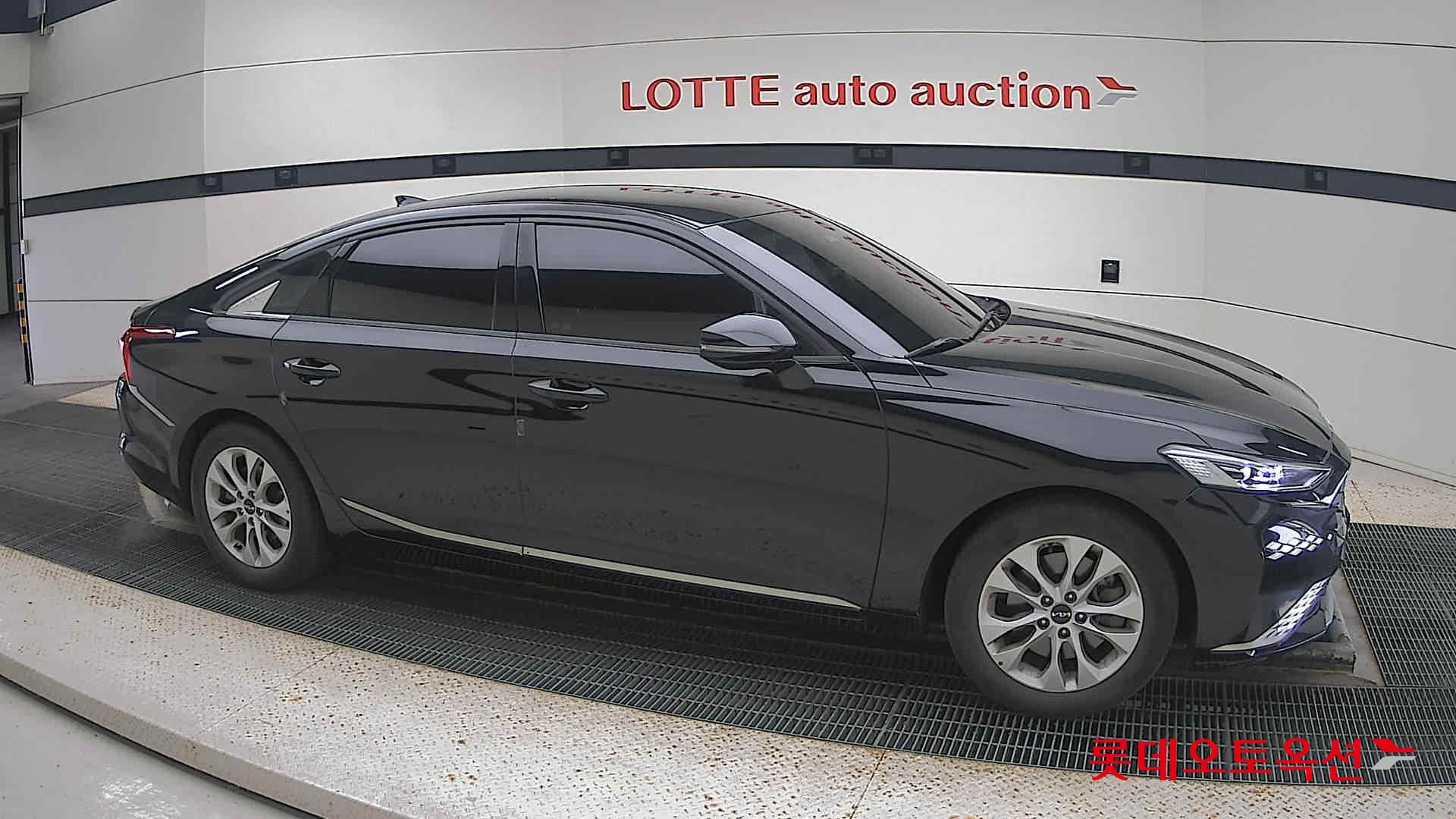 Kia K8 id 3436634 из Кореи 17