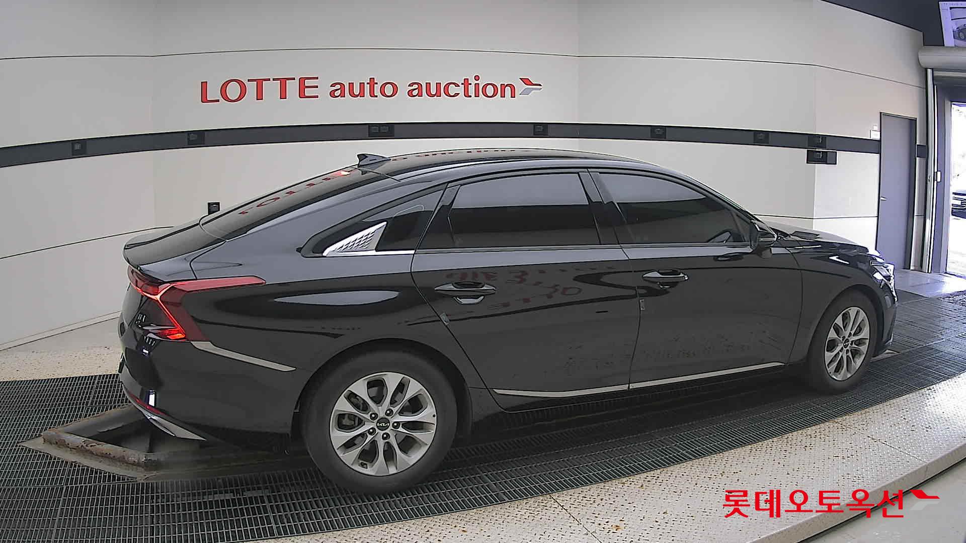 Kia K8 id 3436634 из Кореи 18